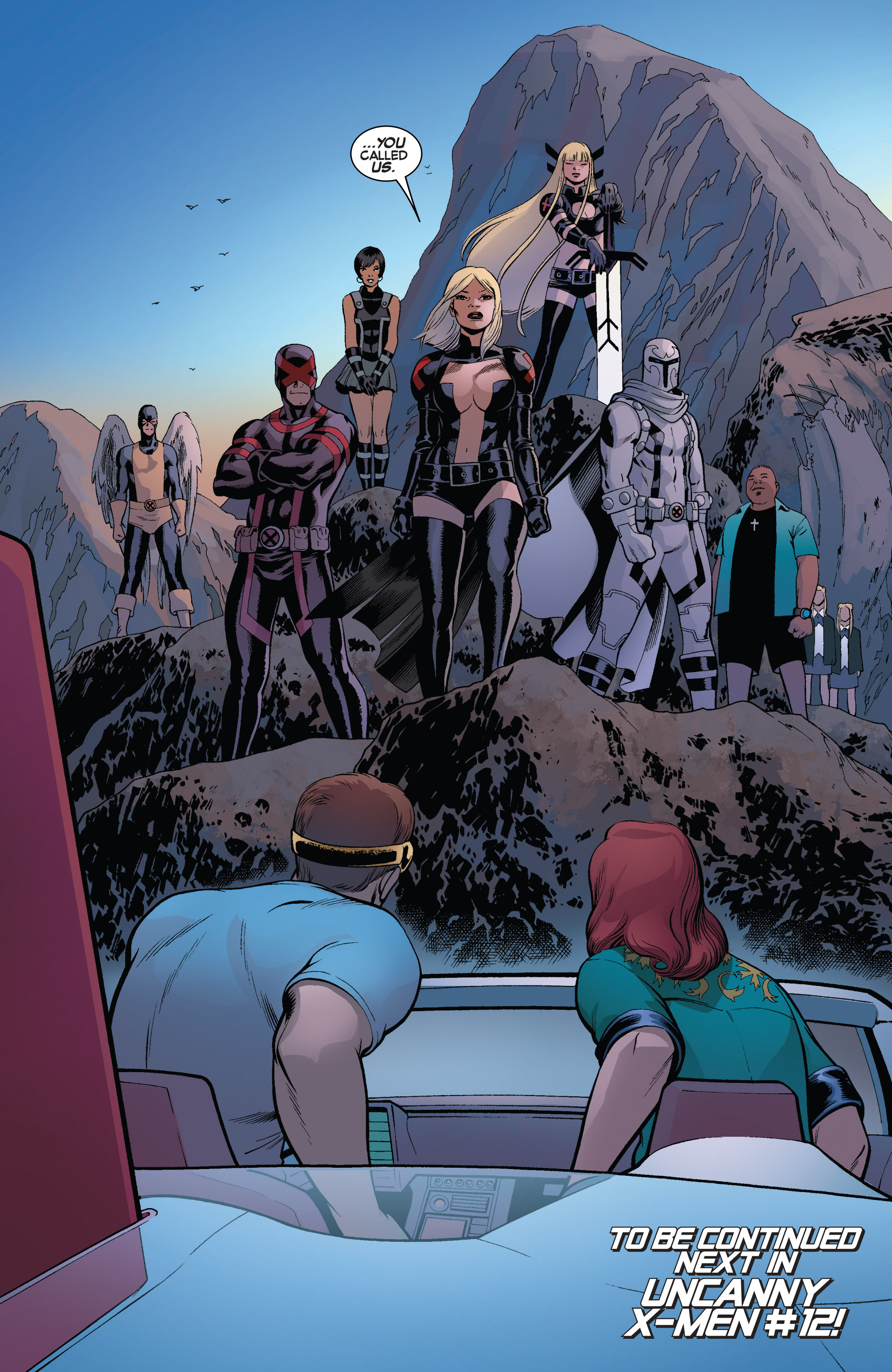 Read online X-Men: Battle of the Atom comic -  Issue # _TPB (Part 1) - 71