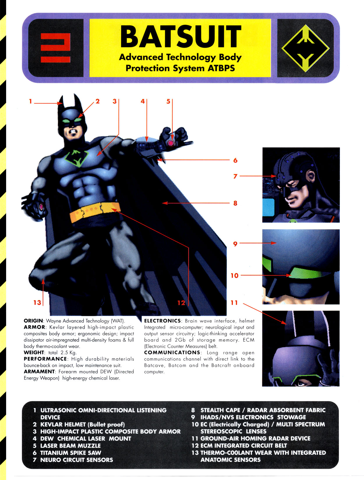 Read online Batman: Digital Justice comic -  Issue # TPB - 103