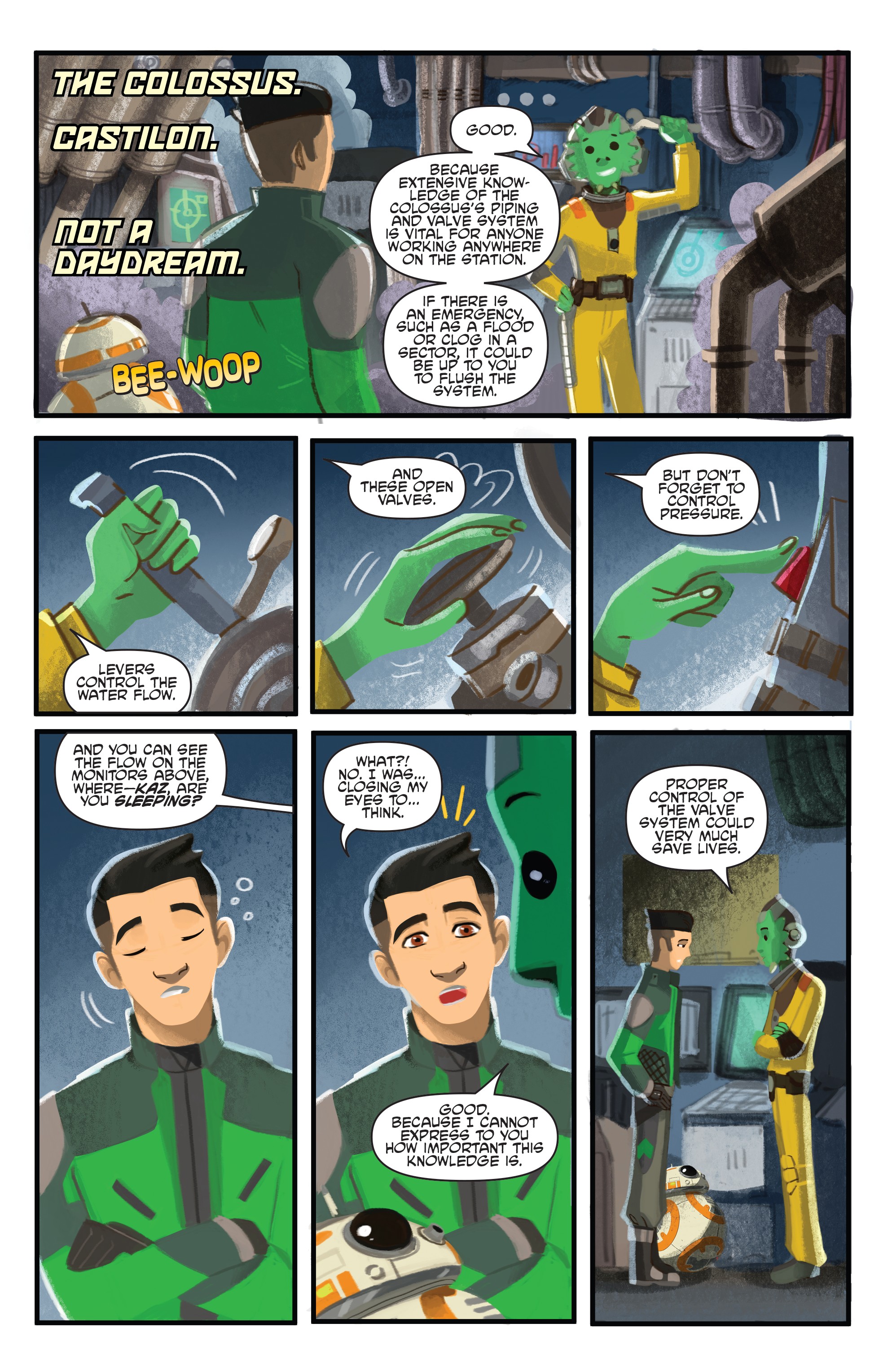 Read online Star Wars Adventures (2017) comic -  Issue #17 - 4