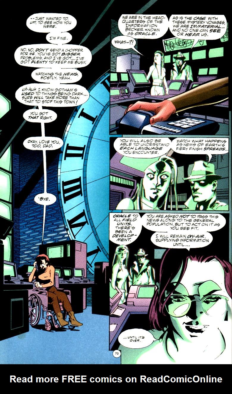 Read online Final Night comic -  Issue # _TPB - 71