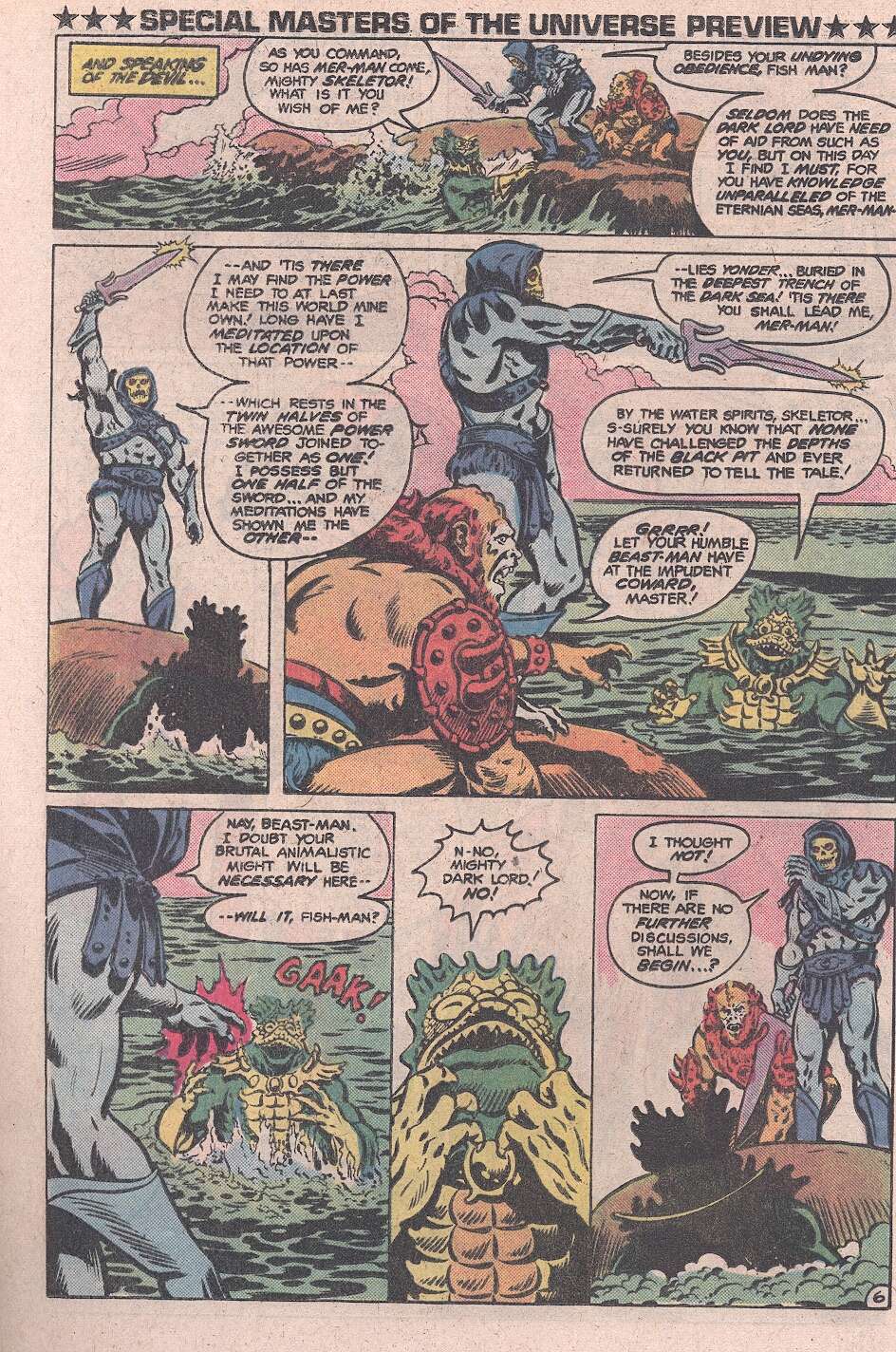 Read online DC Comics Presents comic -  Issue #51 - 7