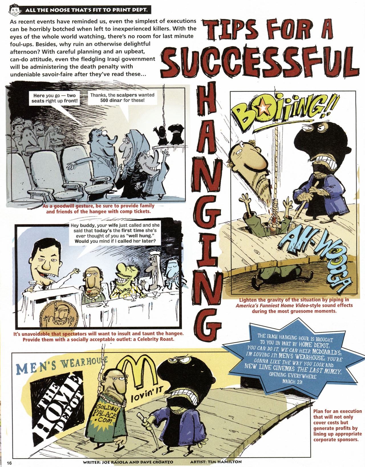 Read online MAD comic -  Issue #476 - 17