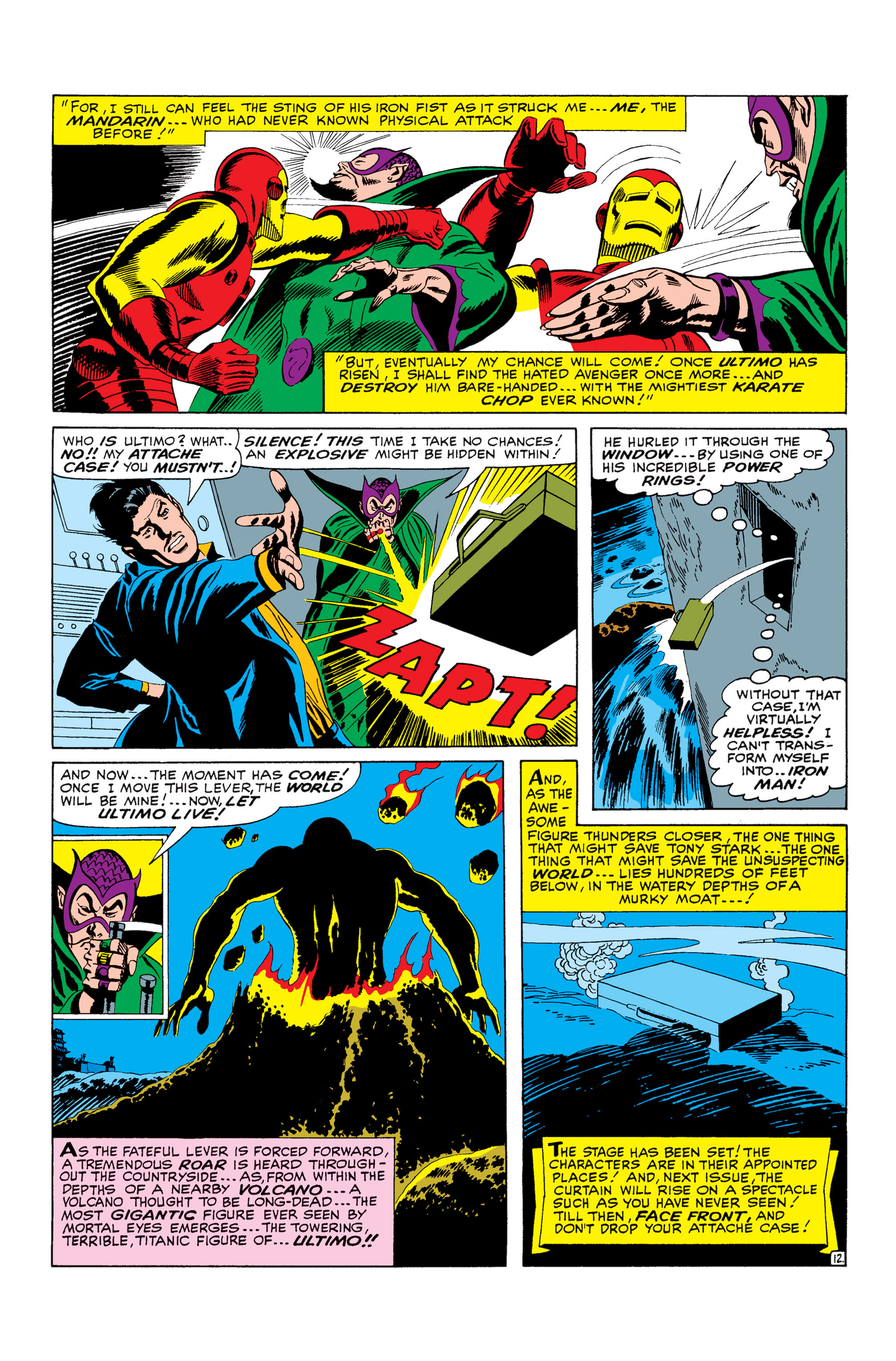 Tales of Suspense (1959) 76 Page 12