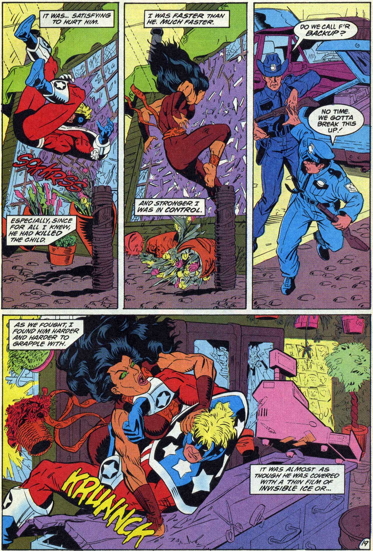 Read online The Jaguar comic -  Issue #9 - 20