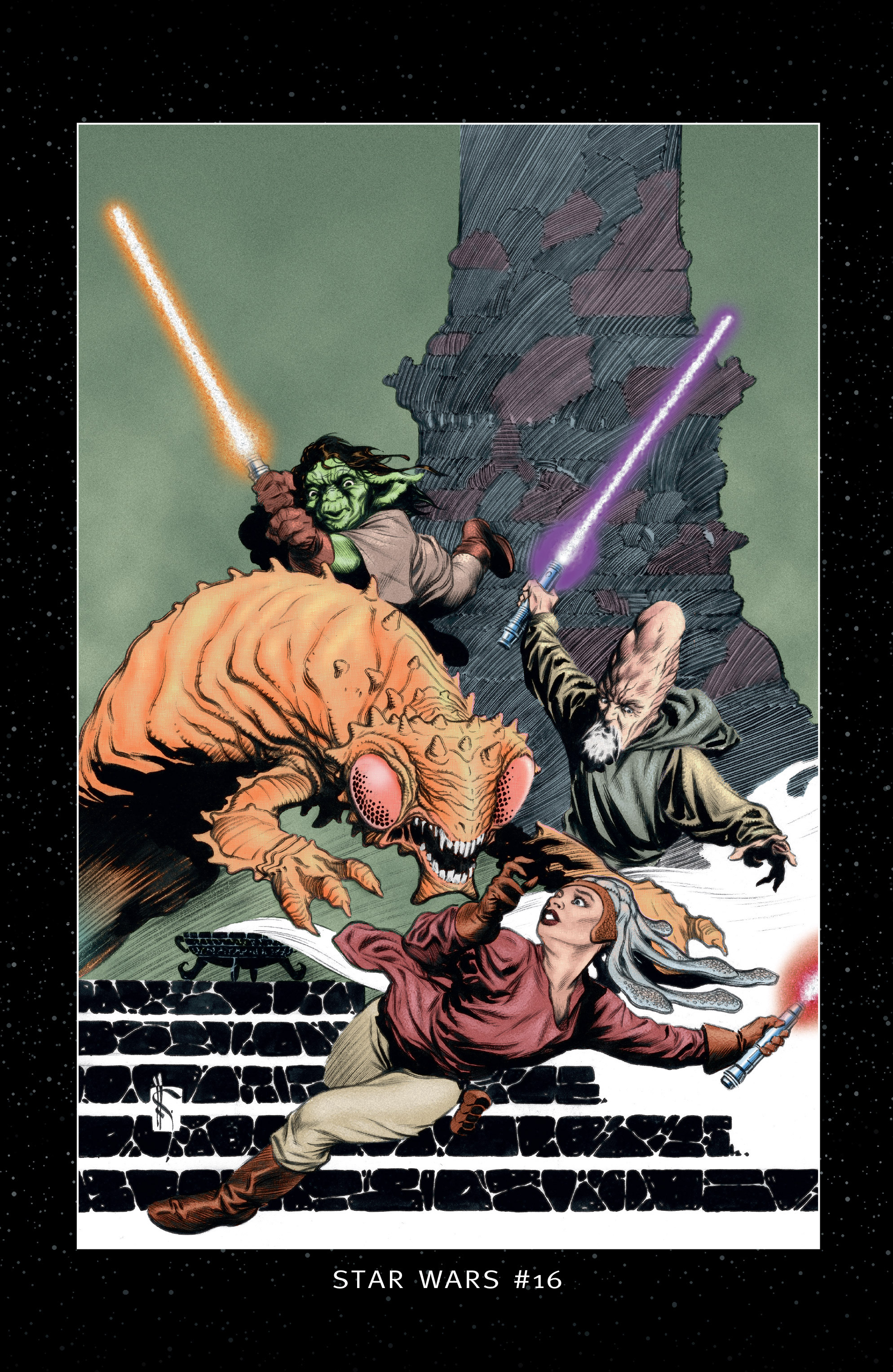 Read online Star Wars Omnibus comic -  Issue # Vol. 9 - 319