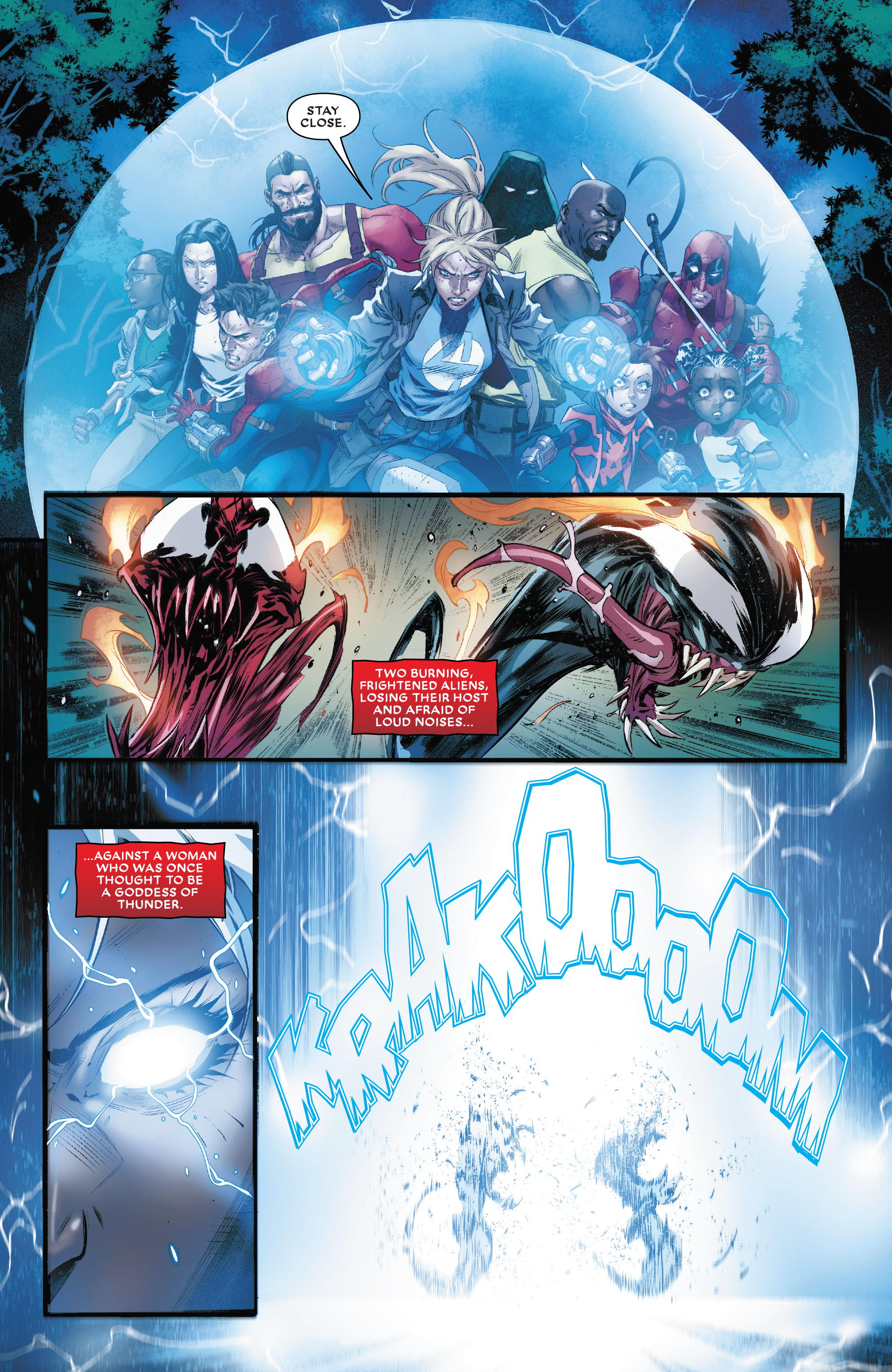 Read online Dark Ages (2021) comic -  Issue #5 - 21