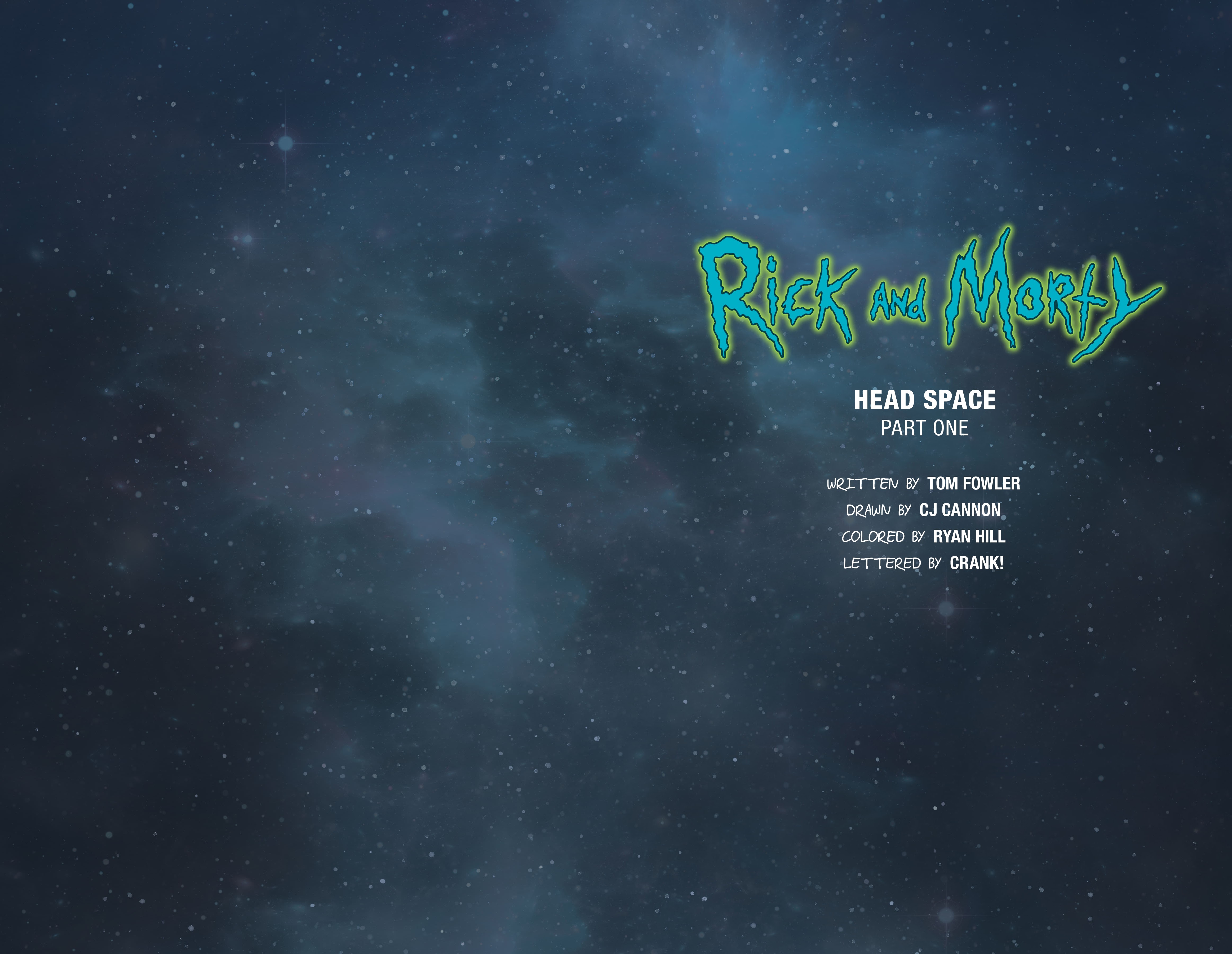 Read online Rick and Morty comic -  Issue # (2015) _Deluxe Edition 2 (Part 1) - 7
