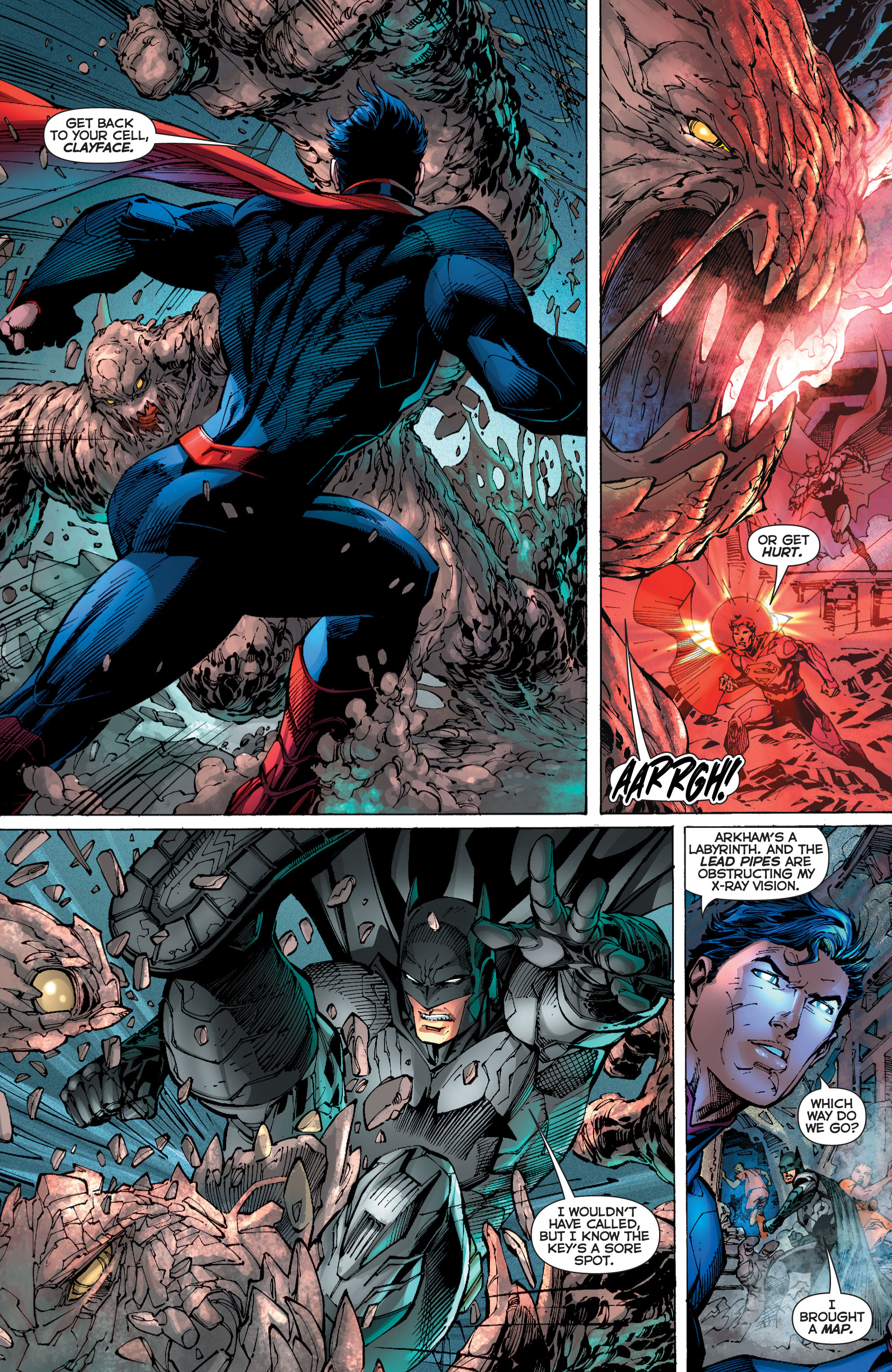 Read online Justice League (2011) comic -  Issue # _TPB 2 - 59