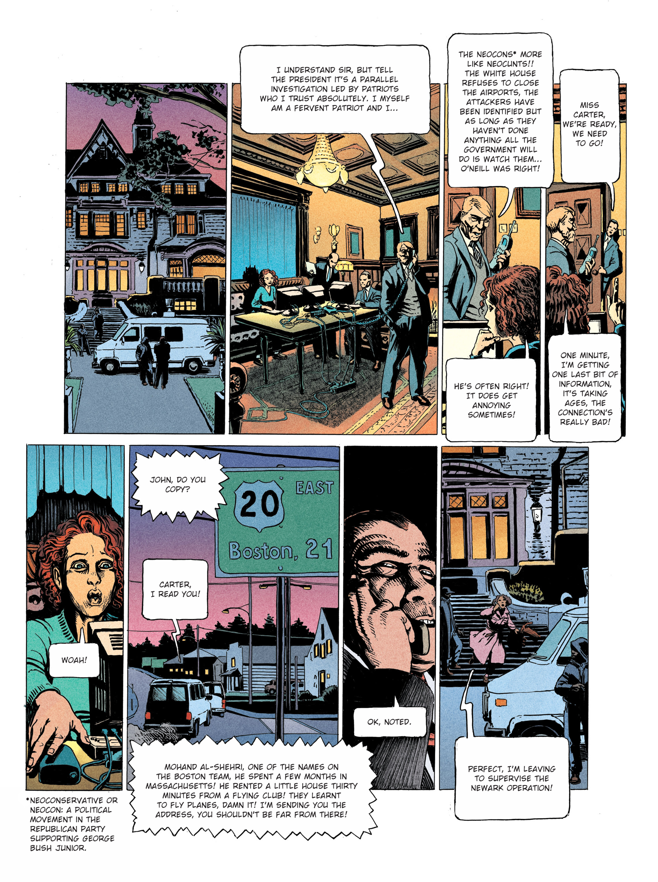 Read online D-Day comic -  Issue #30 - 47