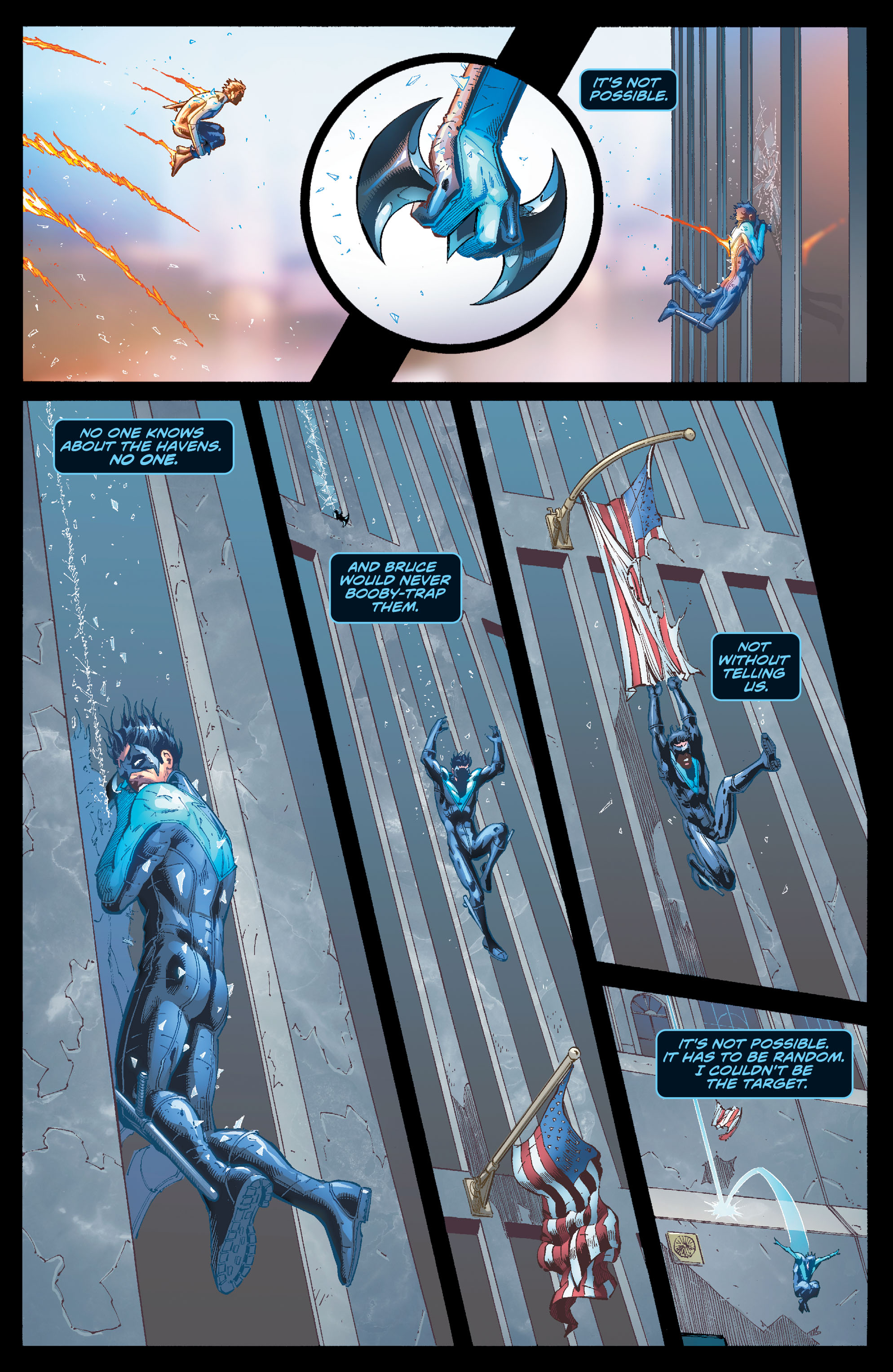 Read online Titans: Together Forever comic -  Issue # TPB (Part 1) - 48