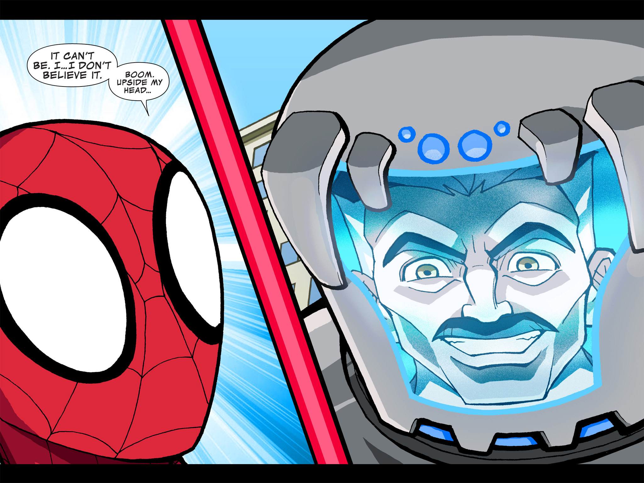Read online Ultimate Spider-Man (Infinite Comics) (2015) comic -  Issue #3 - 48