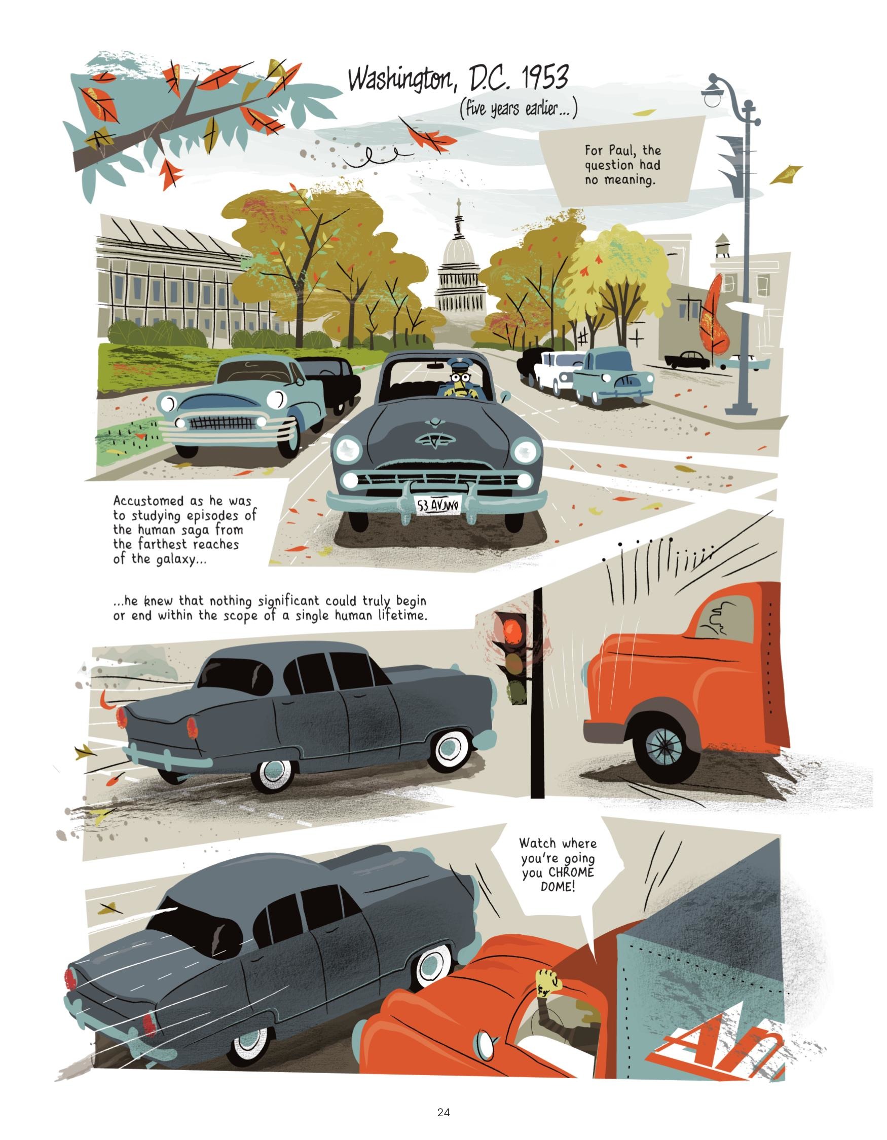 Read online Atomic Empire comic -  Issue # TPB - 26