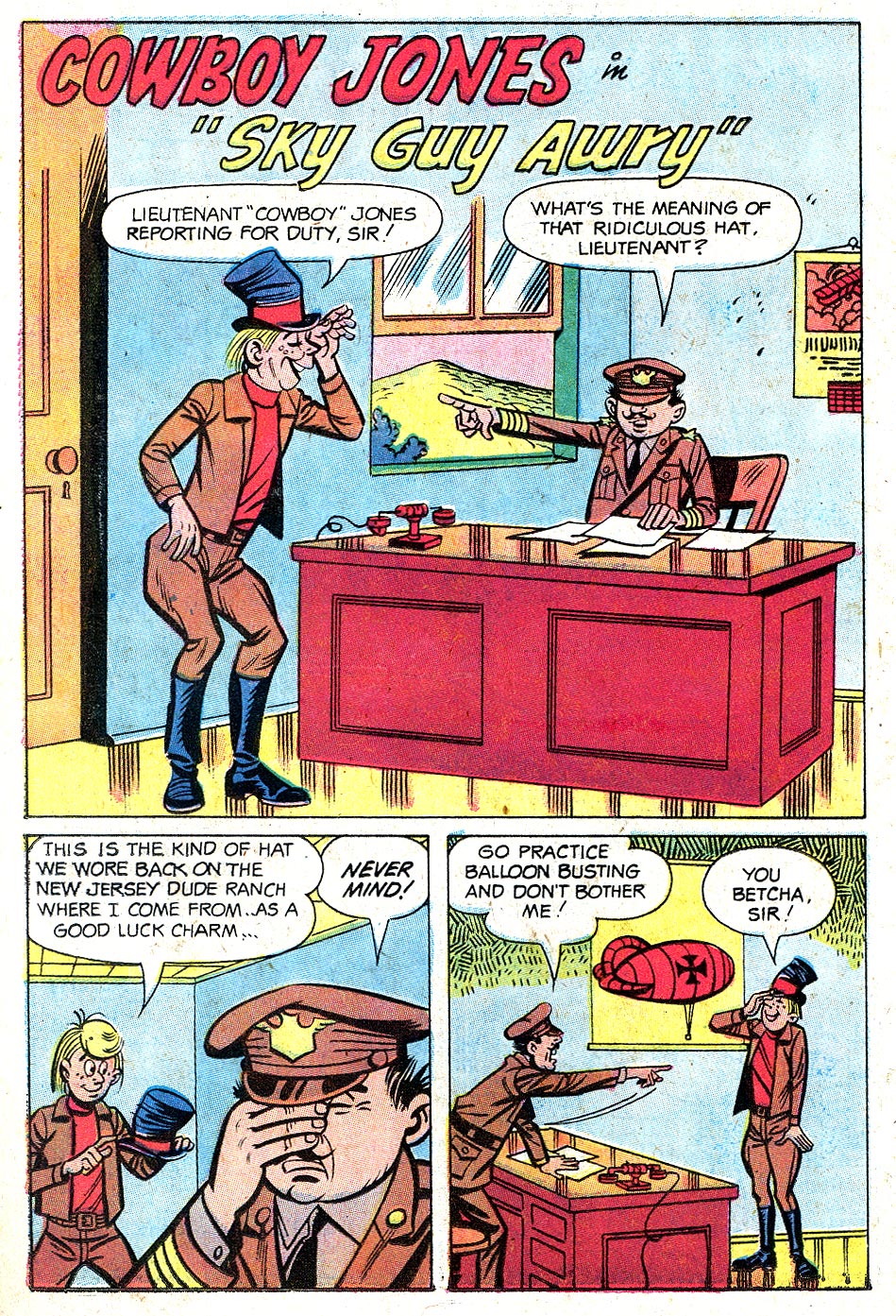 Read online Mad House Annual comic -  Issue #9 - 38