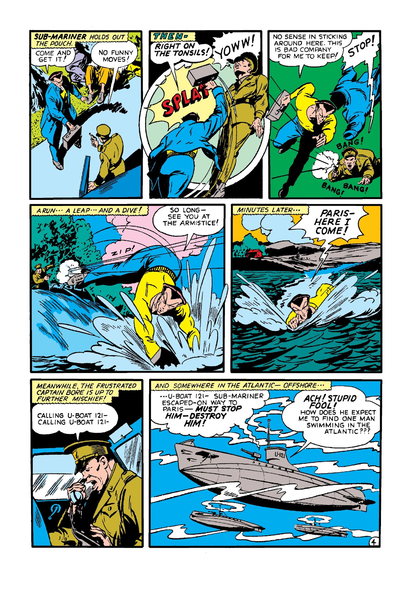 Read online Marvel Masterworks: Golden Age All Winners comic -  Issue # TPB 2 (Part 3) - 37