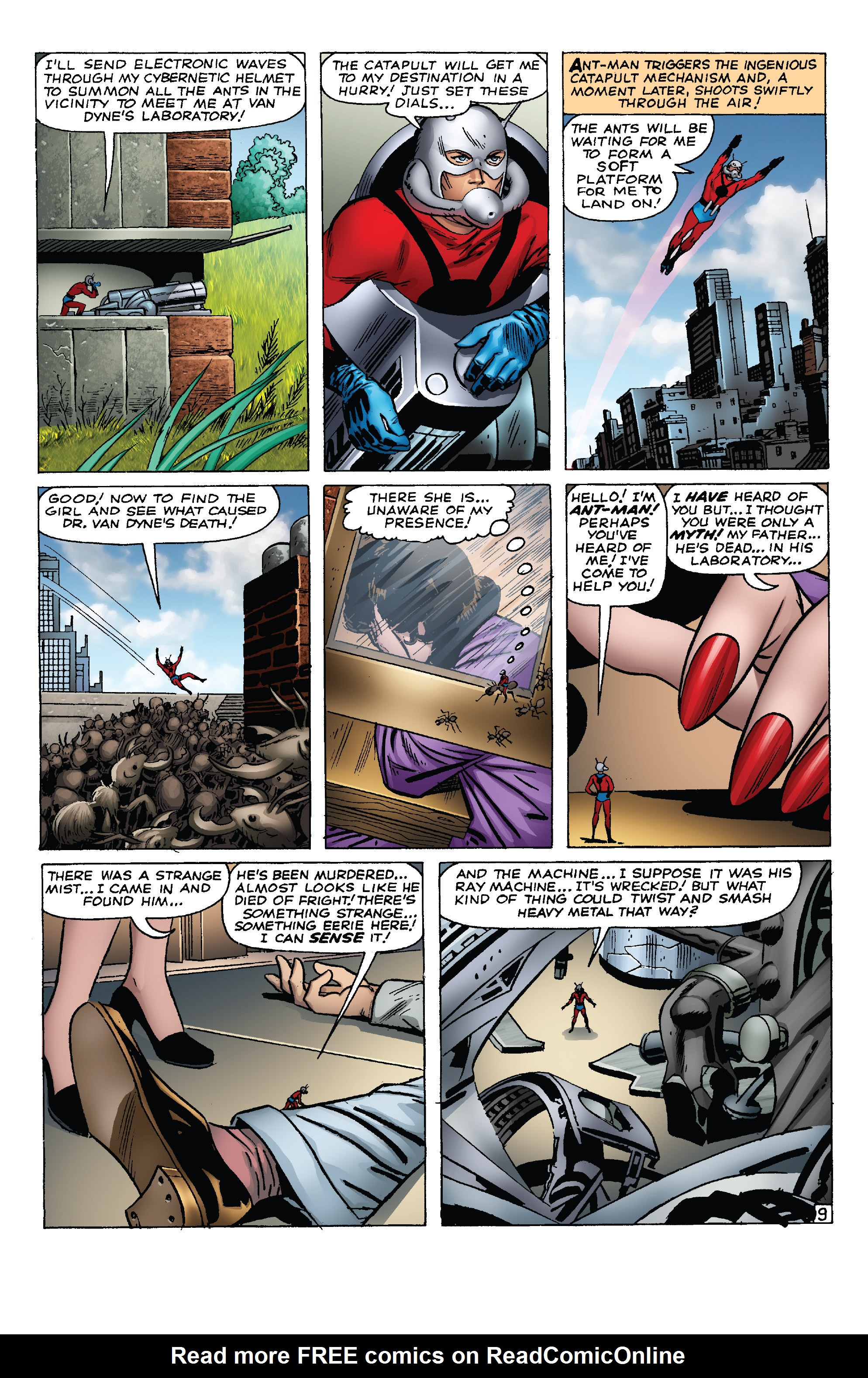 Read online Secret Invasion: Requiem comic -  Issue # Full - 19