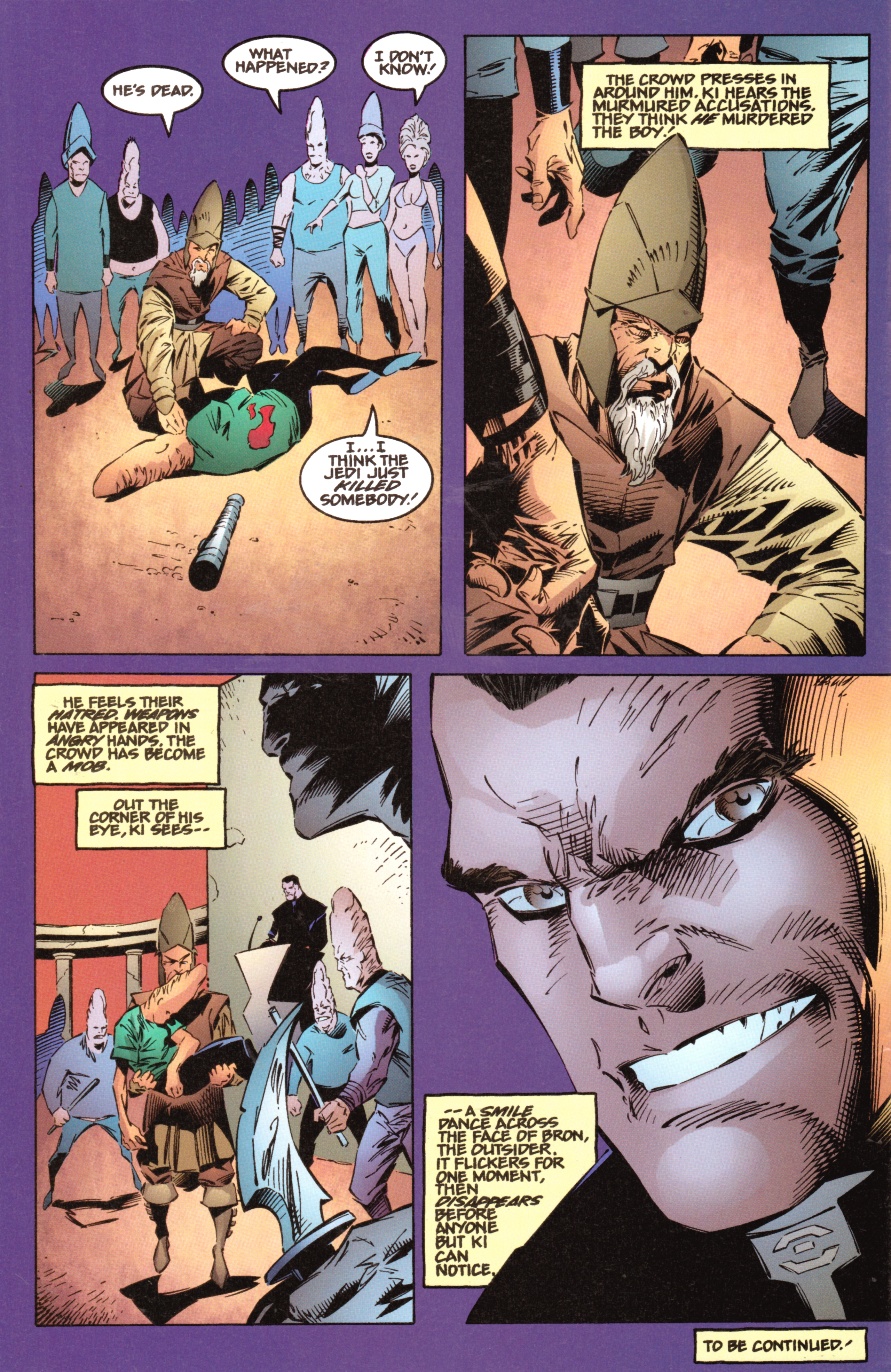 Read online Star Wars: Prelude to Rebellion comic -  Issue #1 - 26