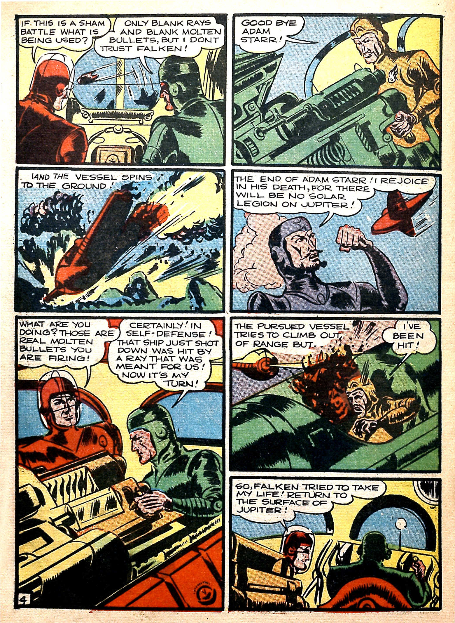 Read online Crash Comics Adventures comic -  Issue #5 - 52