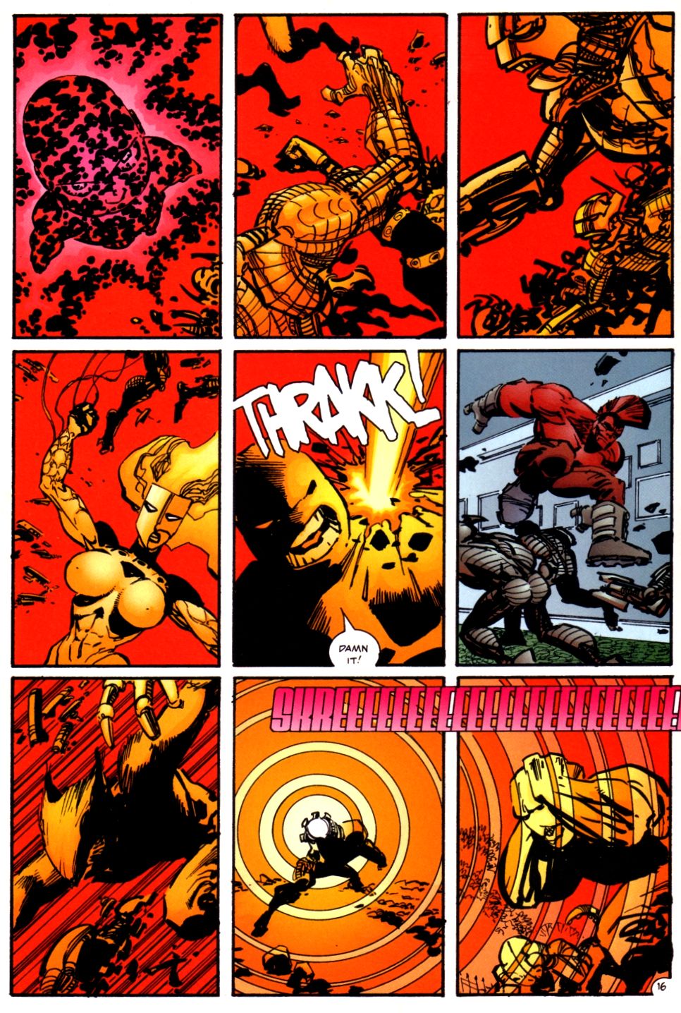 The Savage Dragon (1993) issue 93 - Page 16