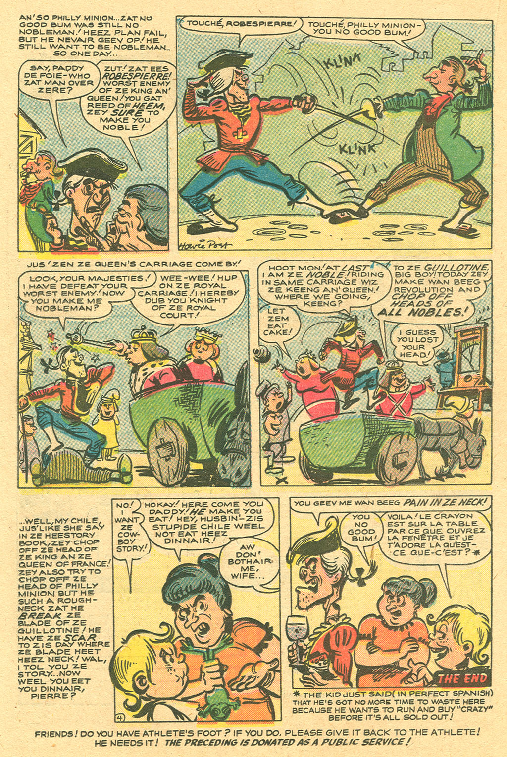 Read online Riot comic -  Issue #1 - 22