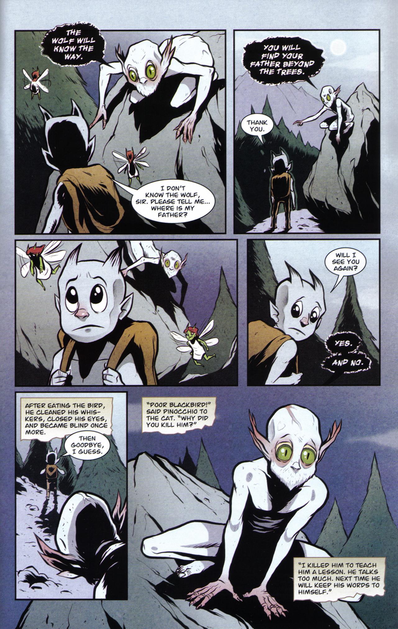 Read online Proof comic -  Issue #24 - 8