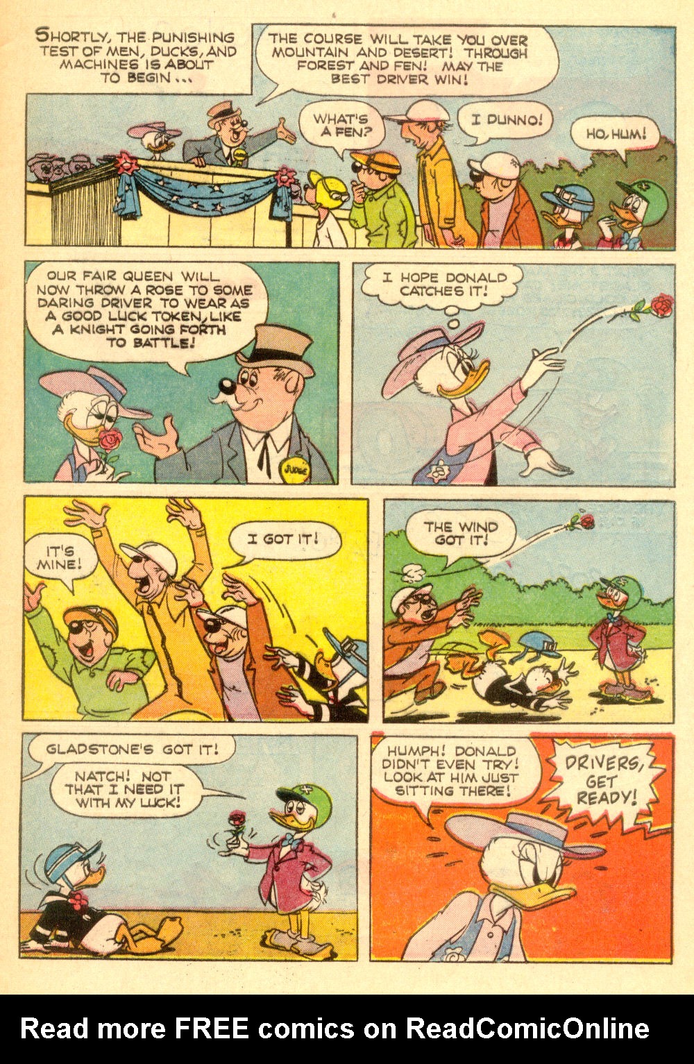Read online Walt Disney's Comics and Stories comic -  Issue #327 - 4