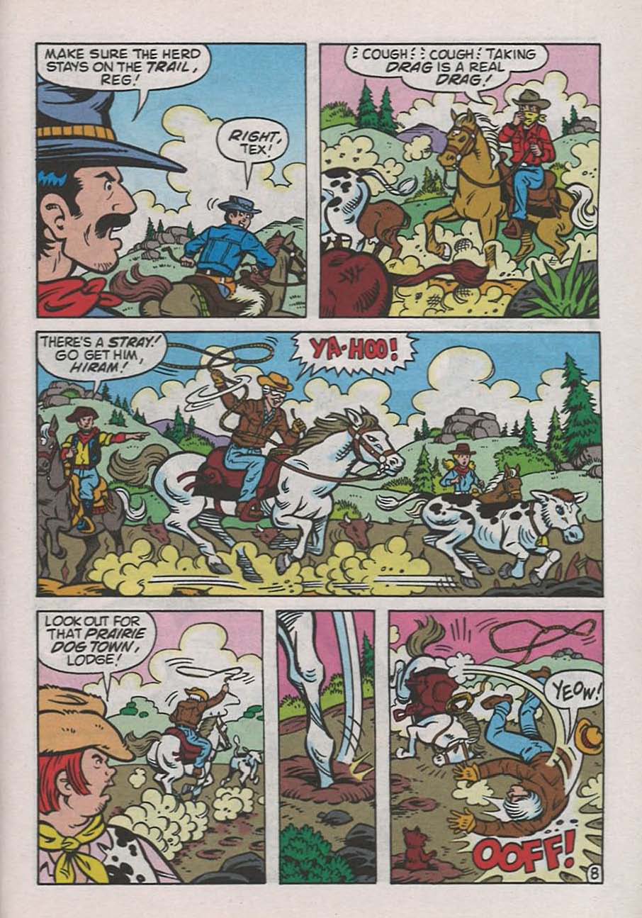 Read online World of Archie Double Digest comic -  Issue #7 - 139