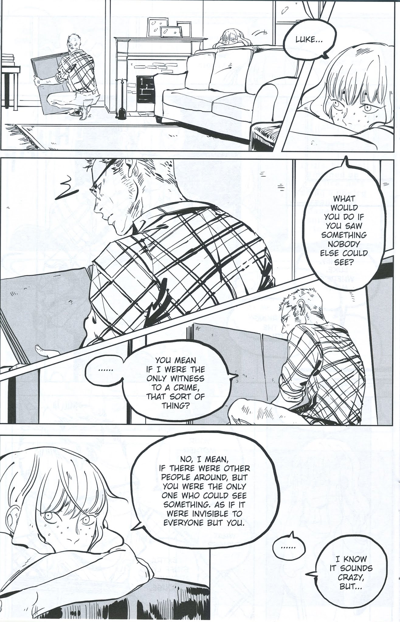 Read online The Mortal Instruments: The Graphic Novel Free Preview comic -  Issue # Full - 22