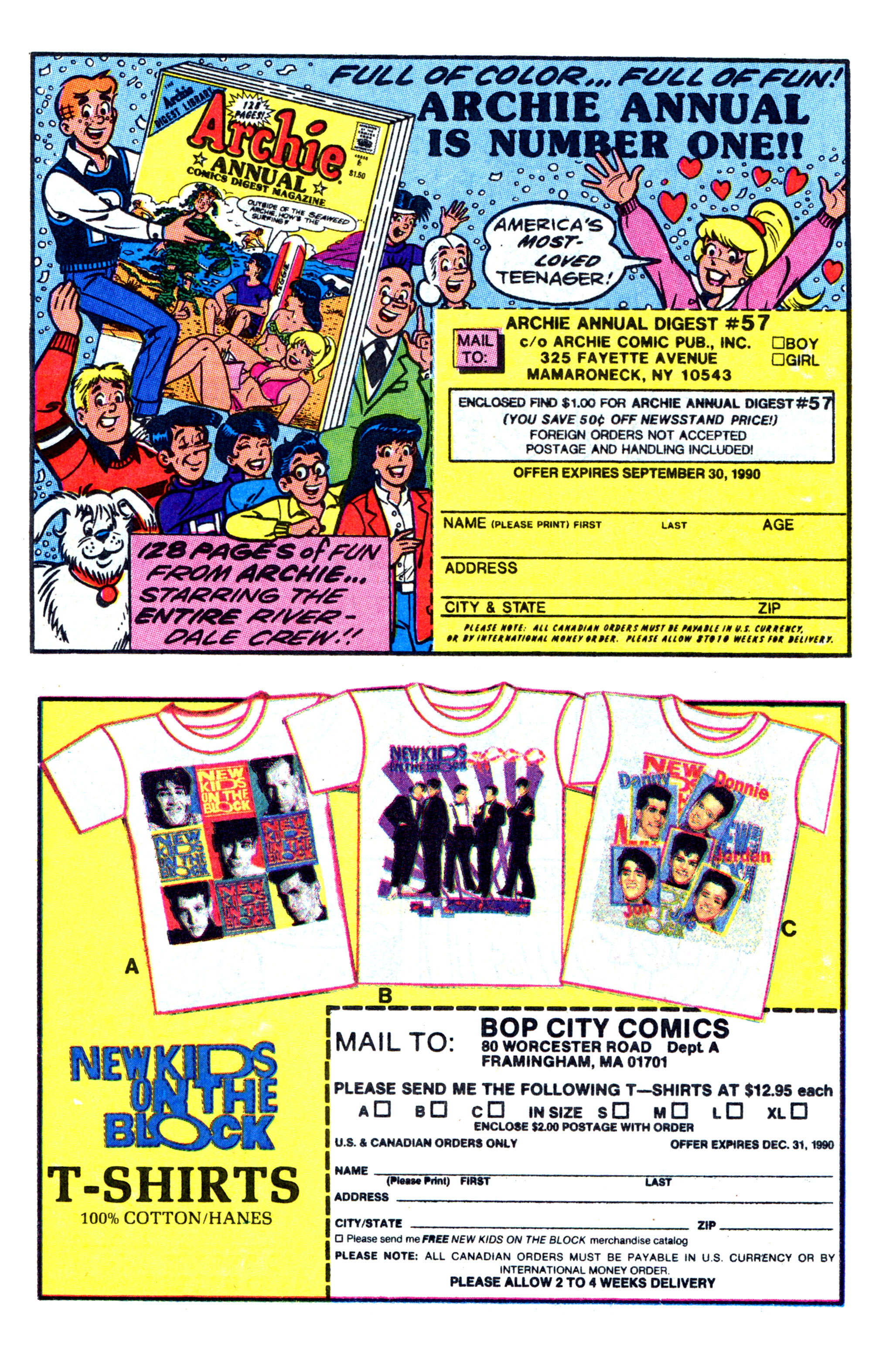 Read online Riverdale High comic -  Issue #1 - 18