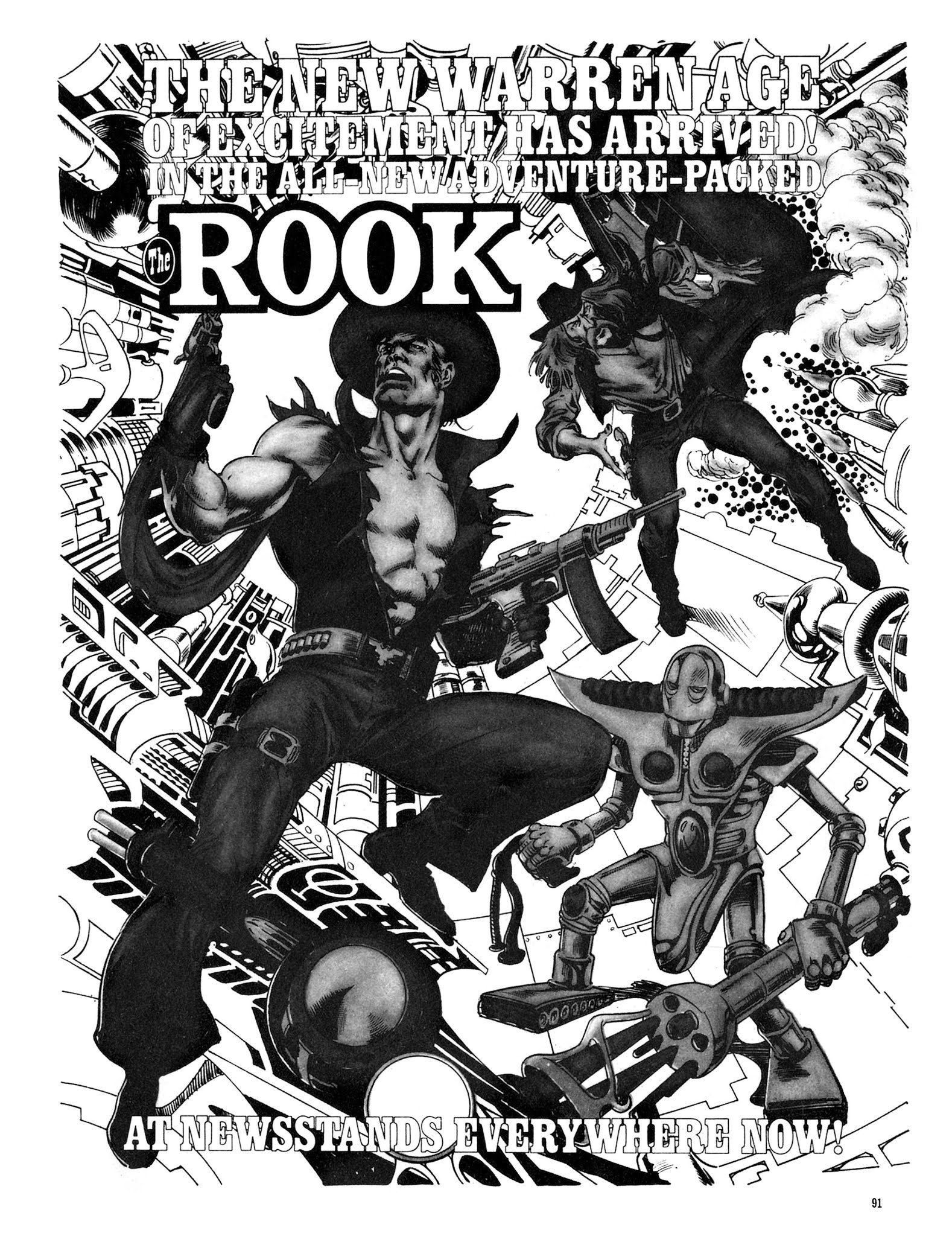 Read online Eerie Archives comic -  Issue # TPB 22 (Part 1) - 92