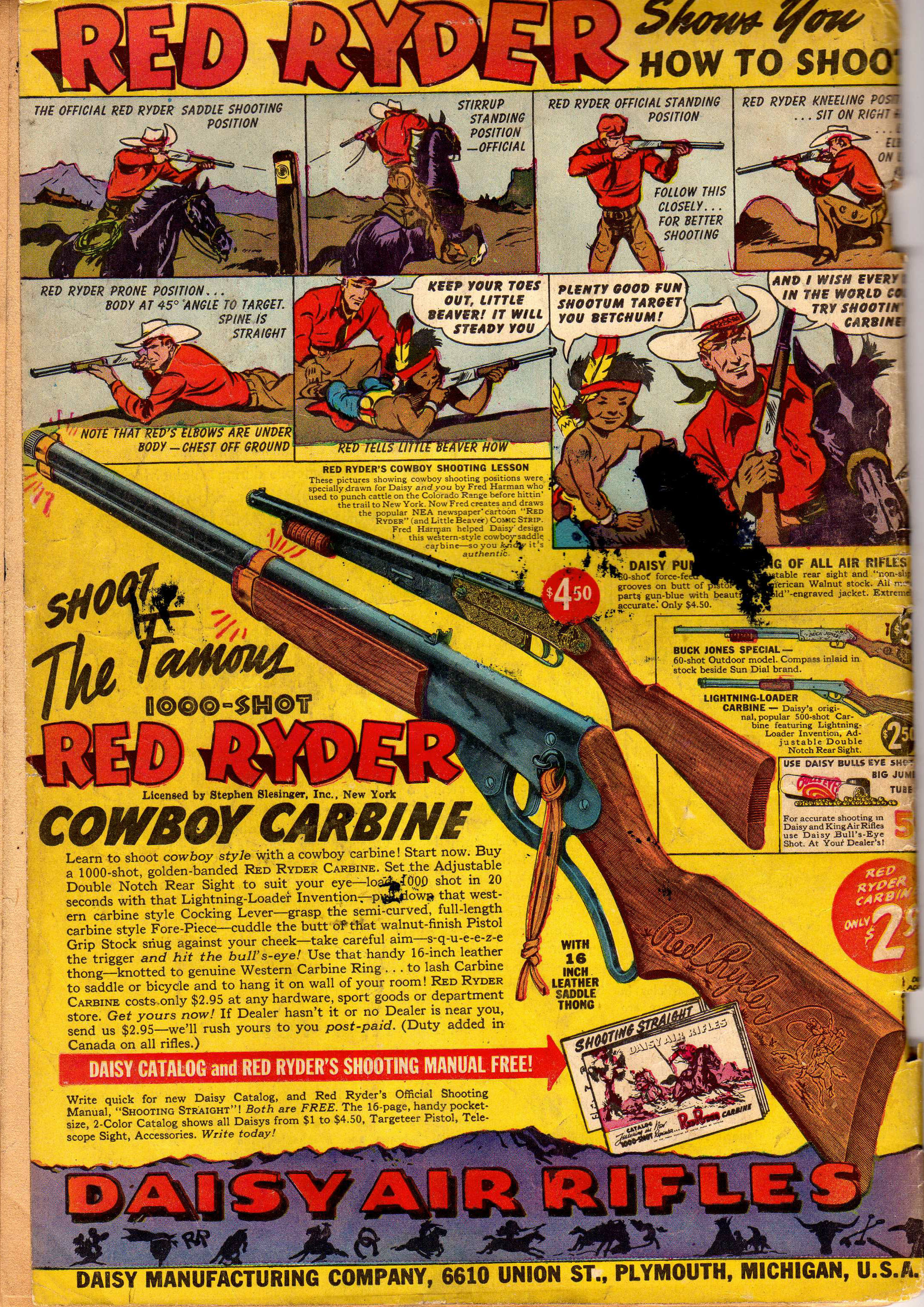 Read online Bang-Up Comics comic -  Issue #1 - 69