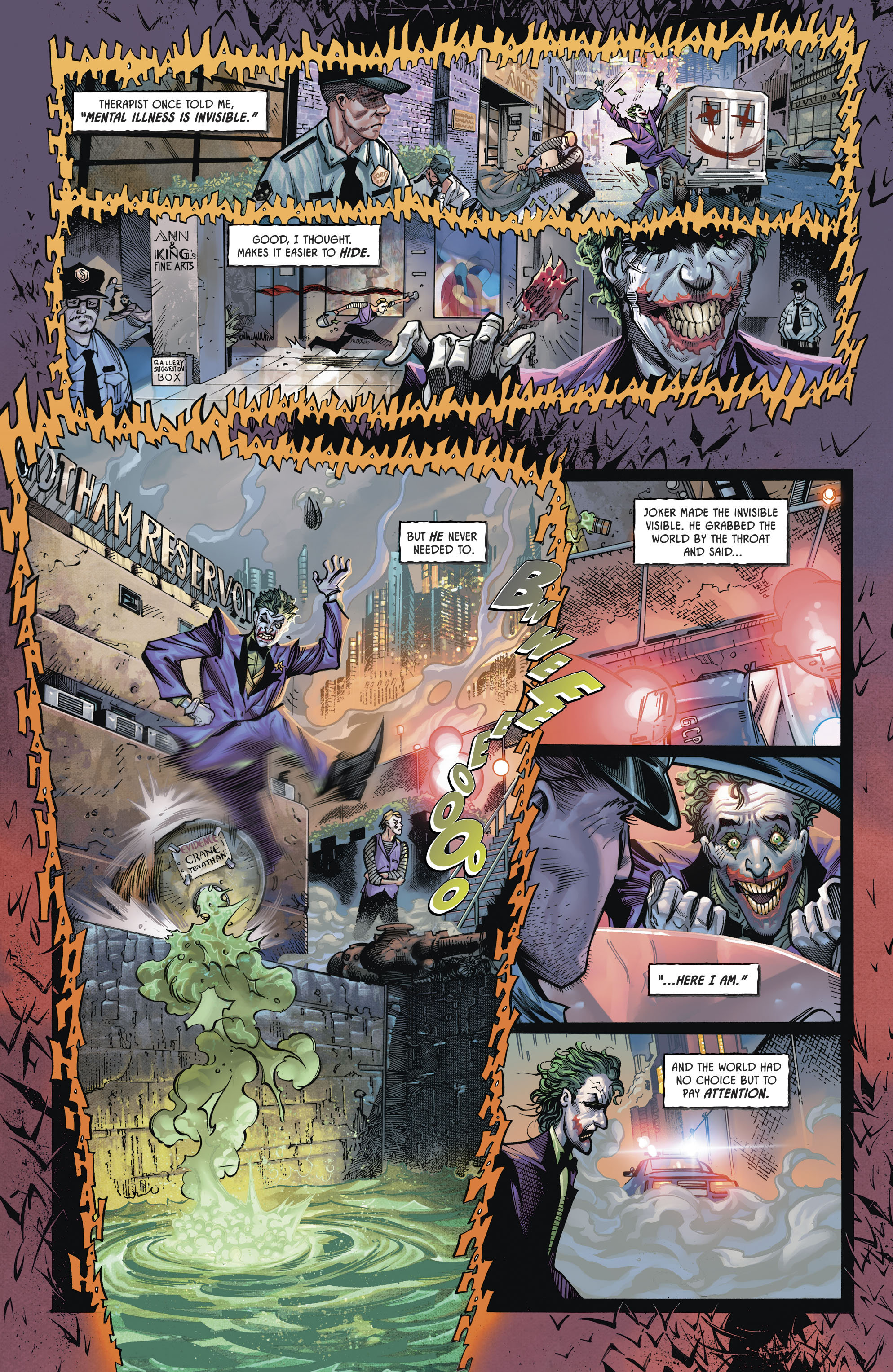 Read online Joker: Year of the Villain comic -  Issue # Full - 5