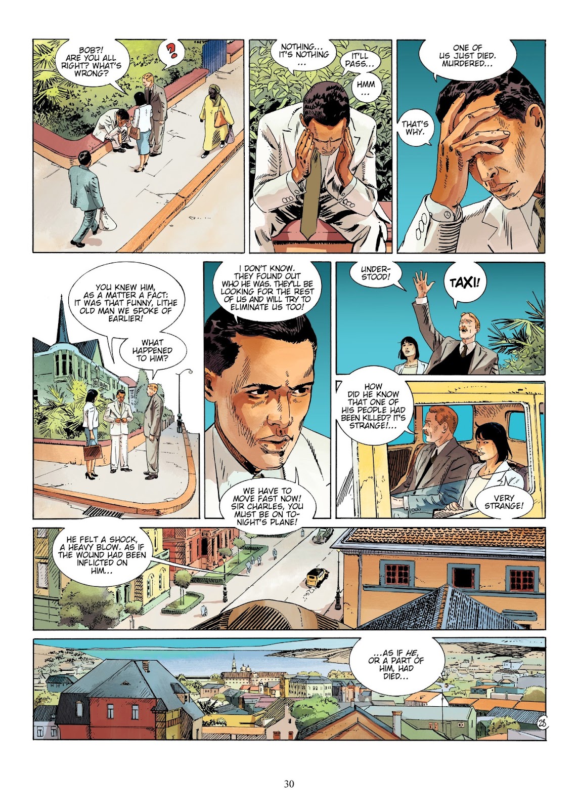 Namibia issue 4 - Page 32
