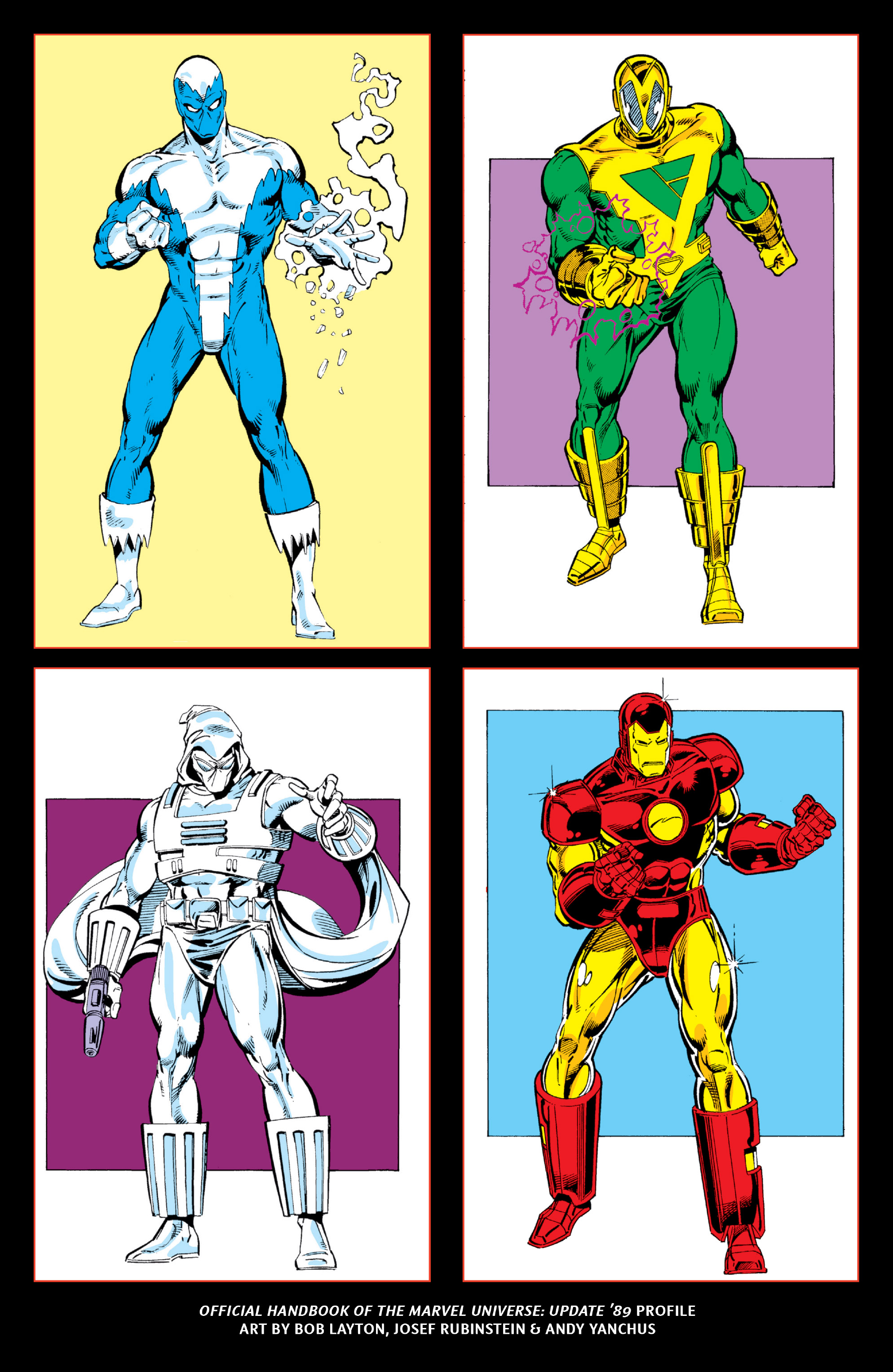 Read online Iron Man Epic Collection comic -  Issue # Return of the Ghost (Part 5) - 69