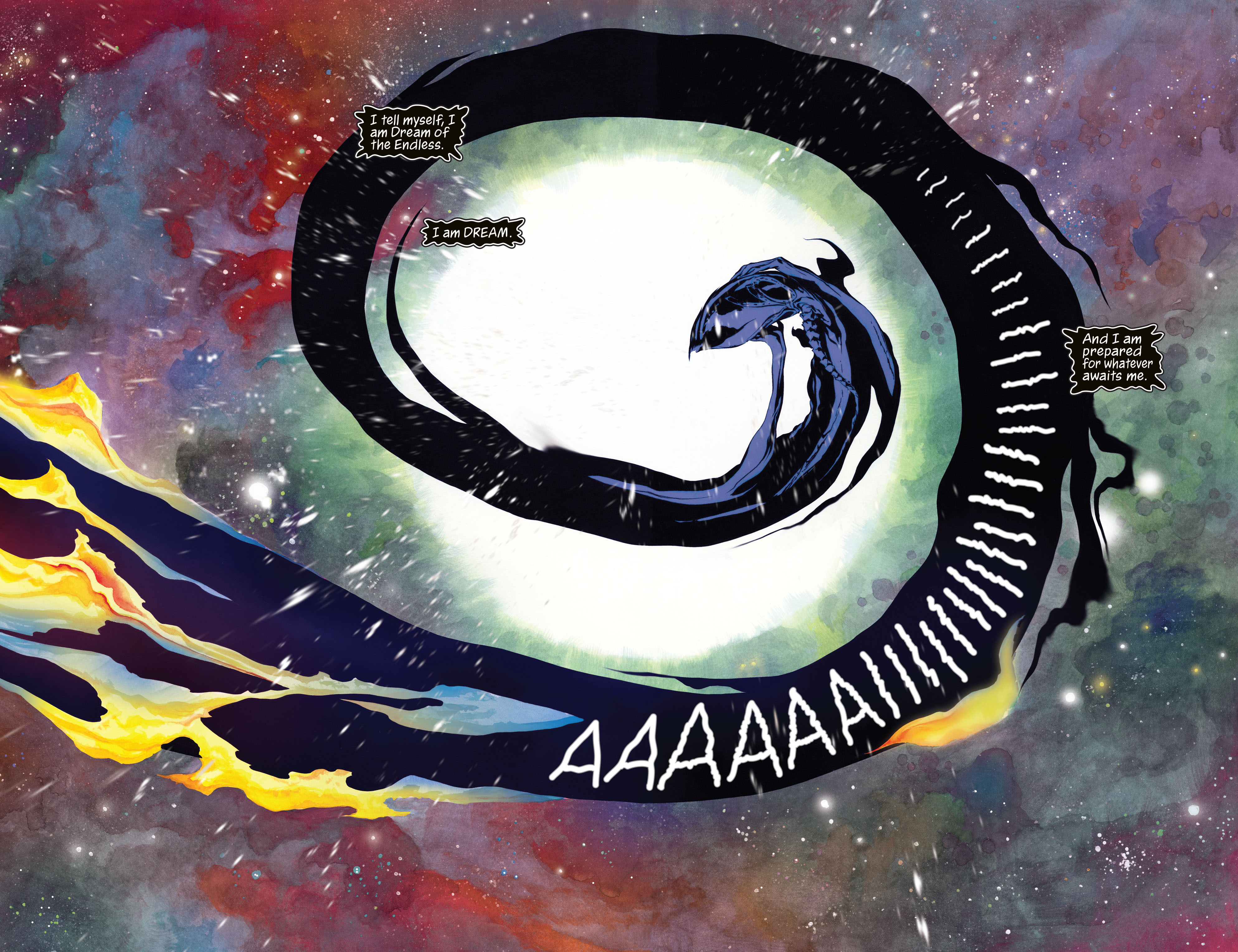 Read online The Sandman: Overture - Special Edition comic -  Issue #1 - 14