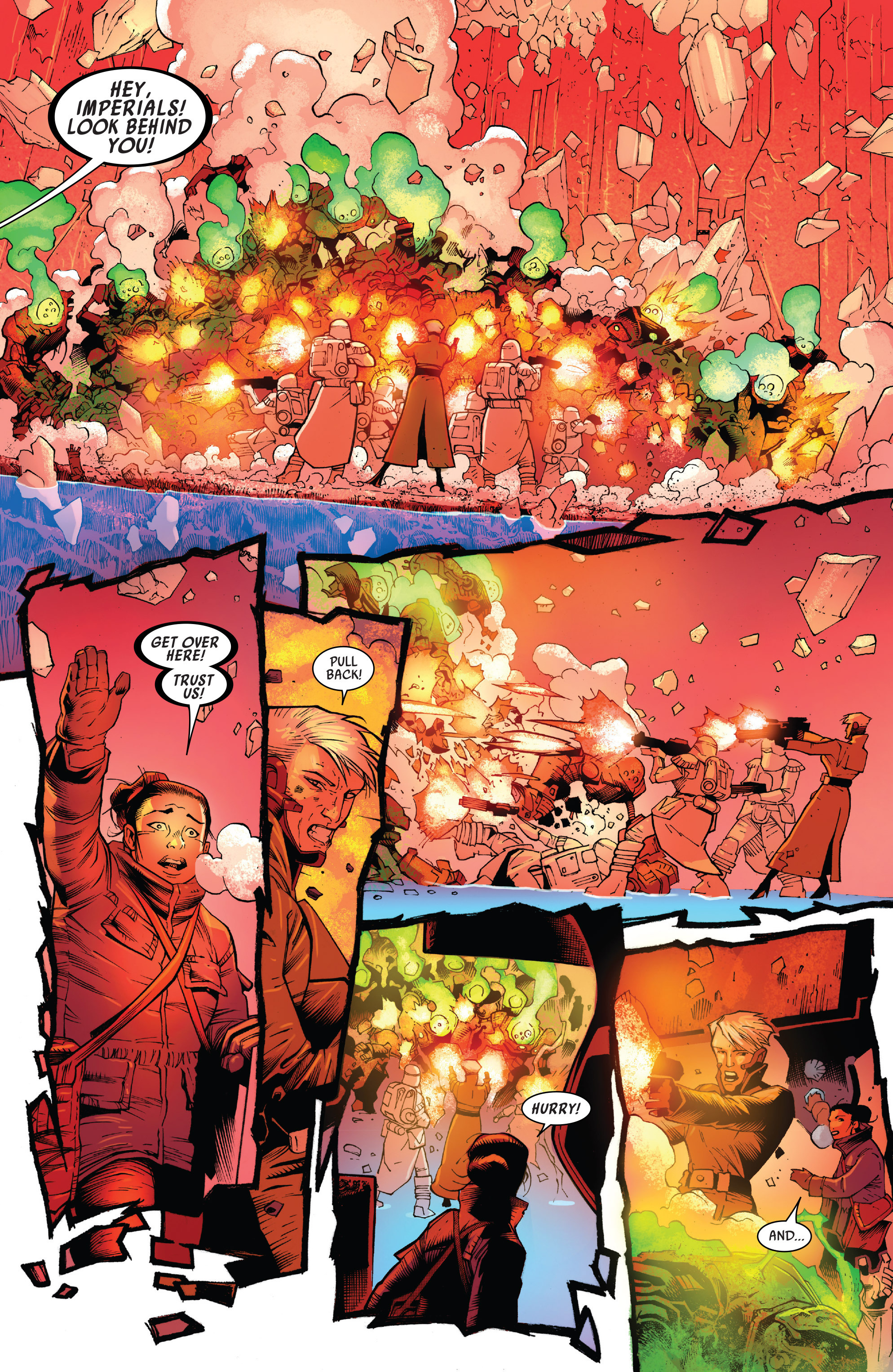 Read online Doctor Aphra comic -  Issue #6 - 11