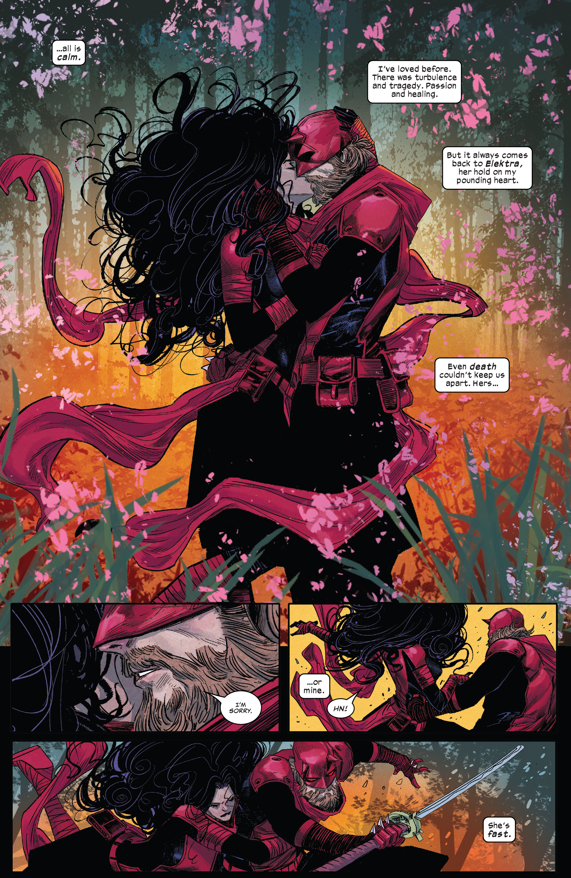 Read online Daredevil (2022) comic -  Issue #12 - 12