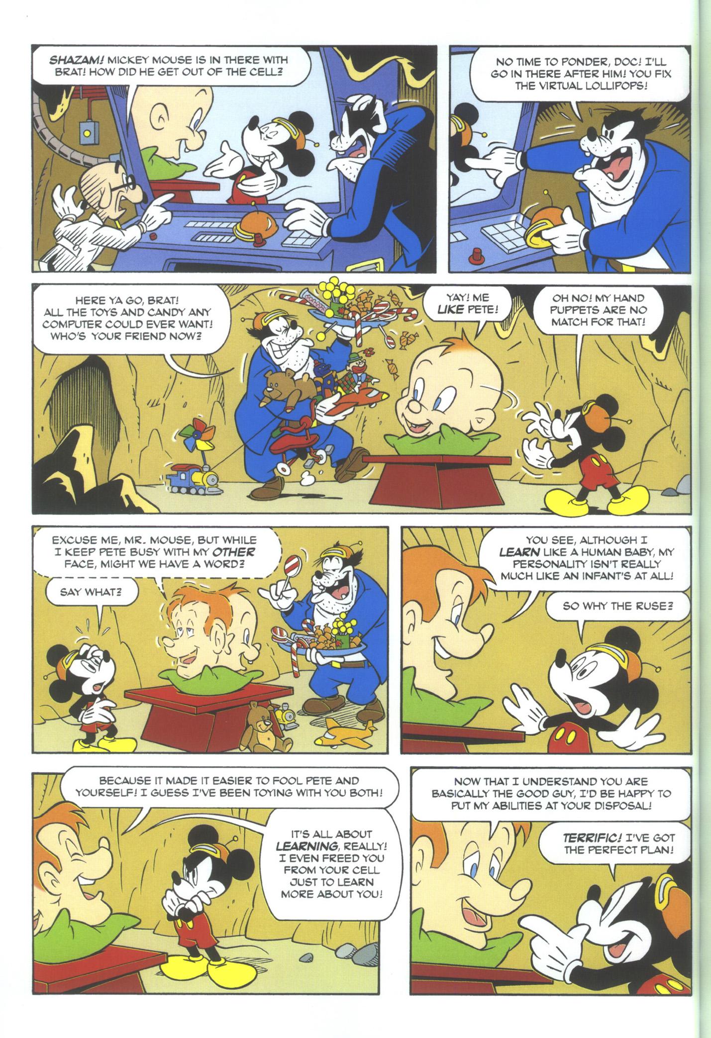 Read online Walt Disney's Comics and Stories comic -  Issue #682 - 20