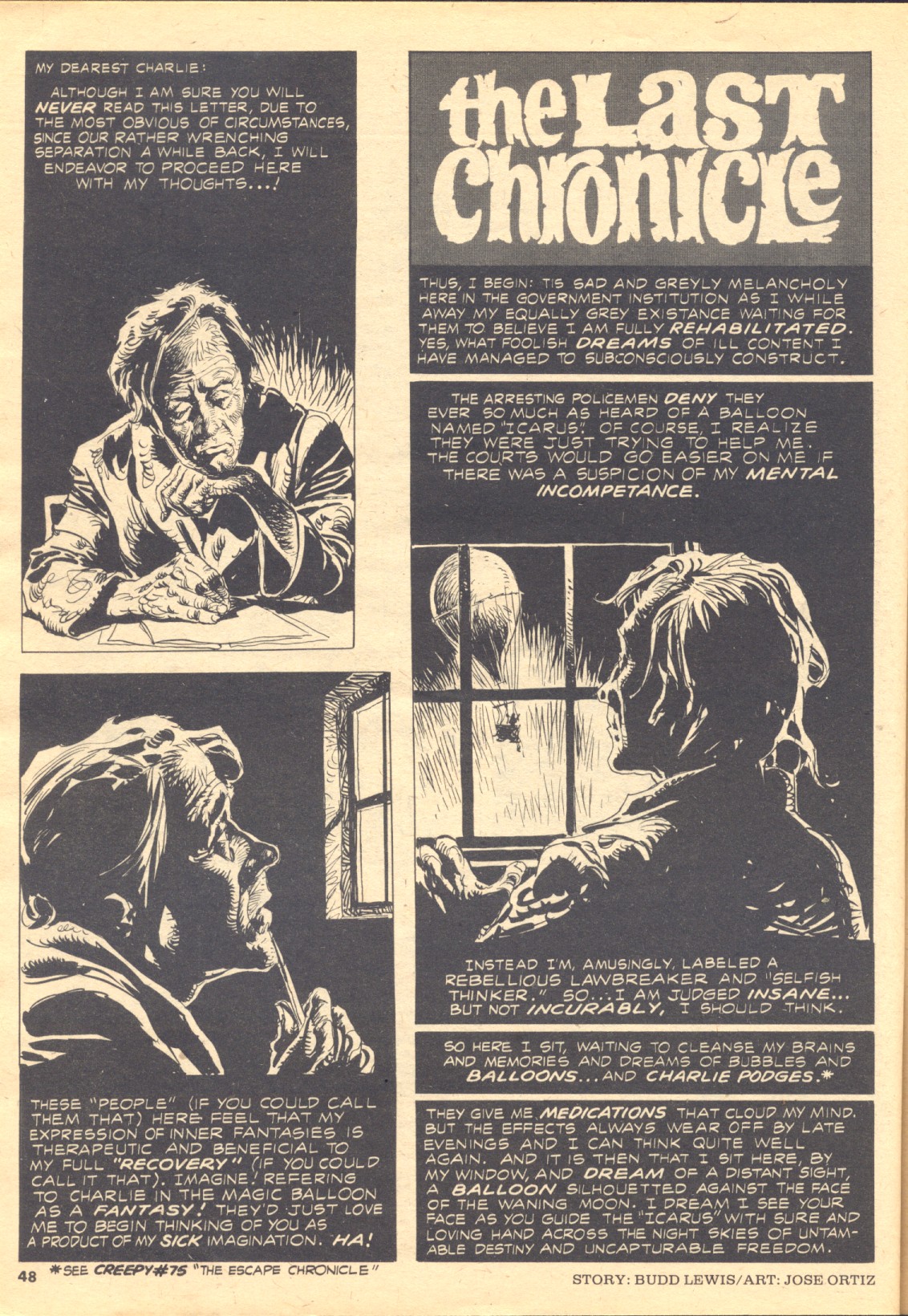 Creepy (1964) Issue #80 #80 - English 43