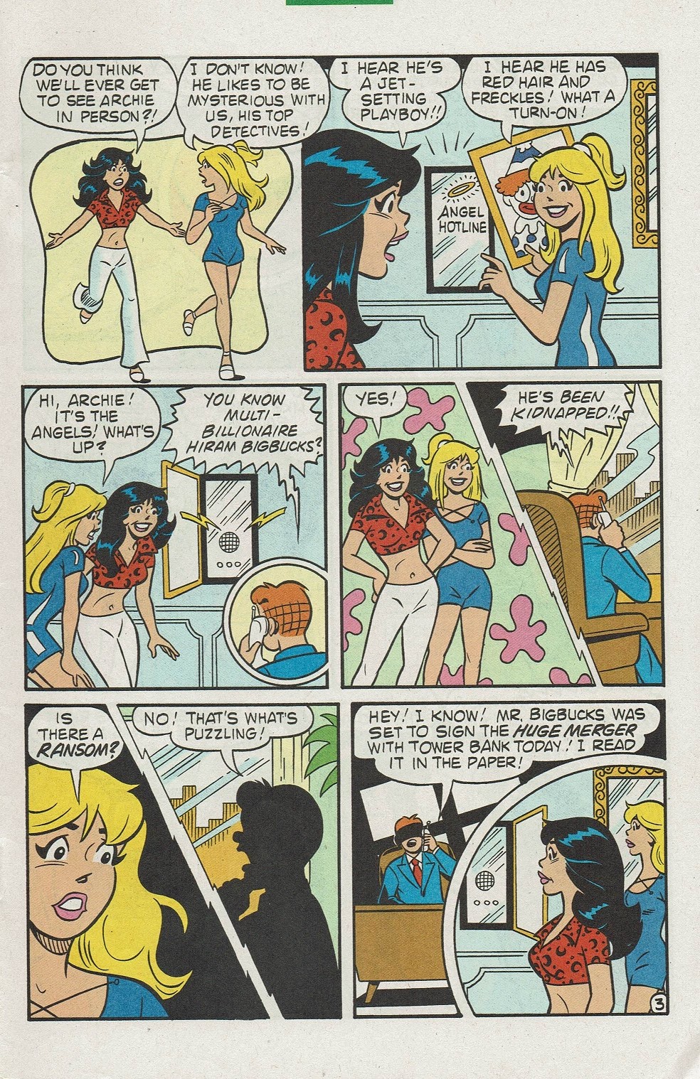 Read online Betty & Veronica Spectacular comic -  Issue #44 - 5