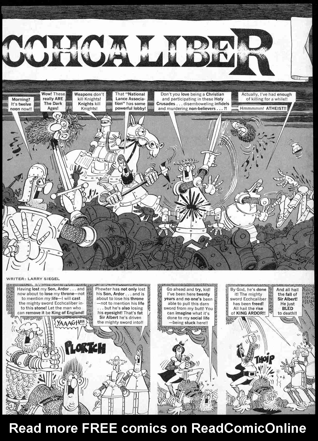 Read online MAD comic -  Issue #227 - 27