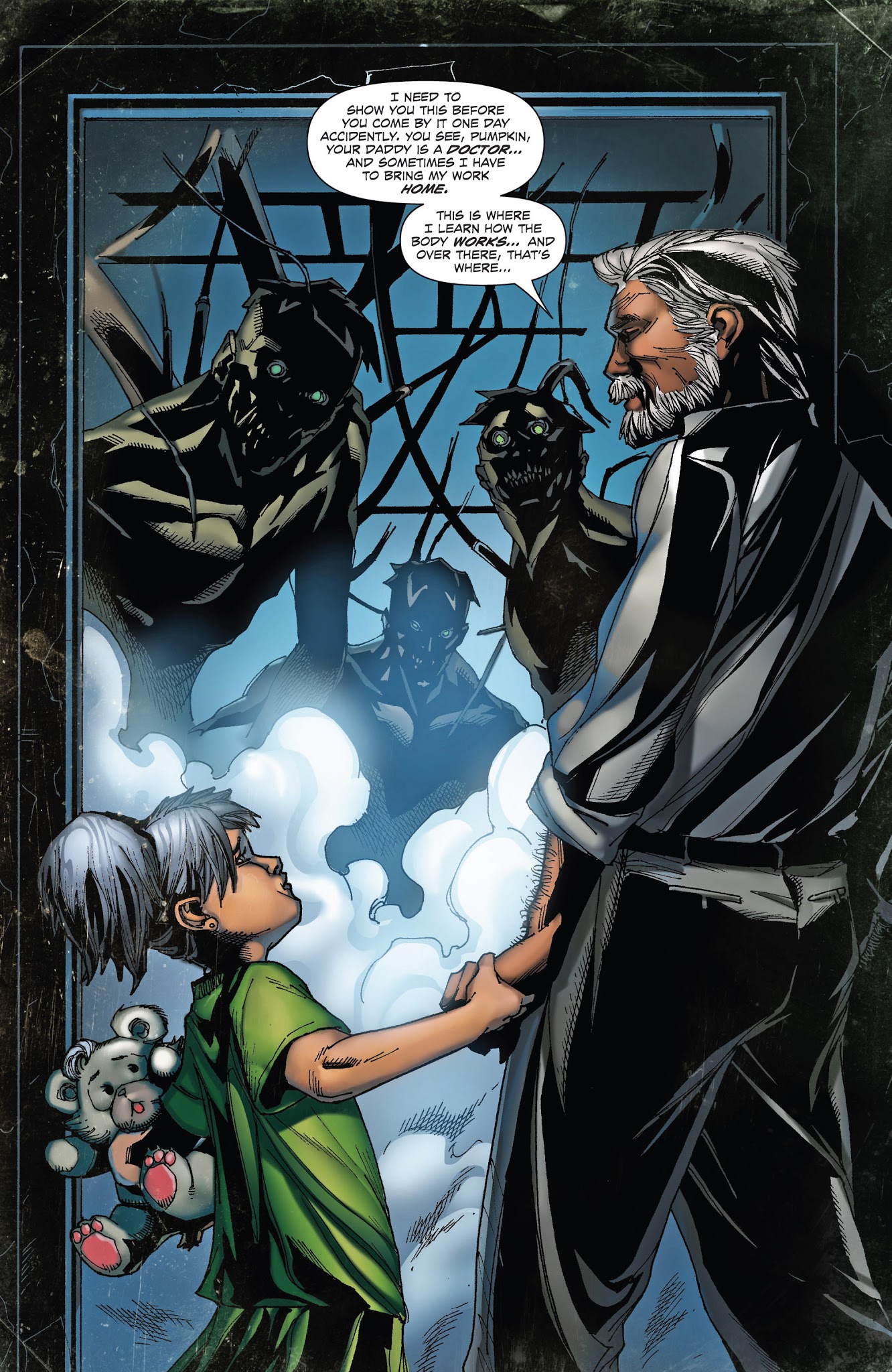 Read online Screwed comic -  Issue # TPB - 103