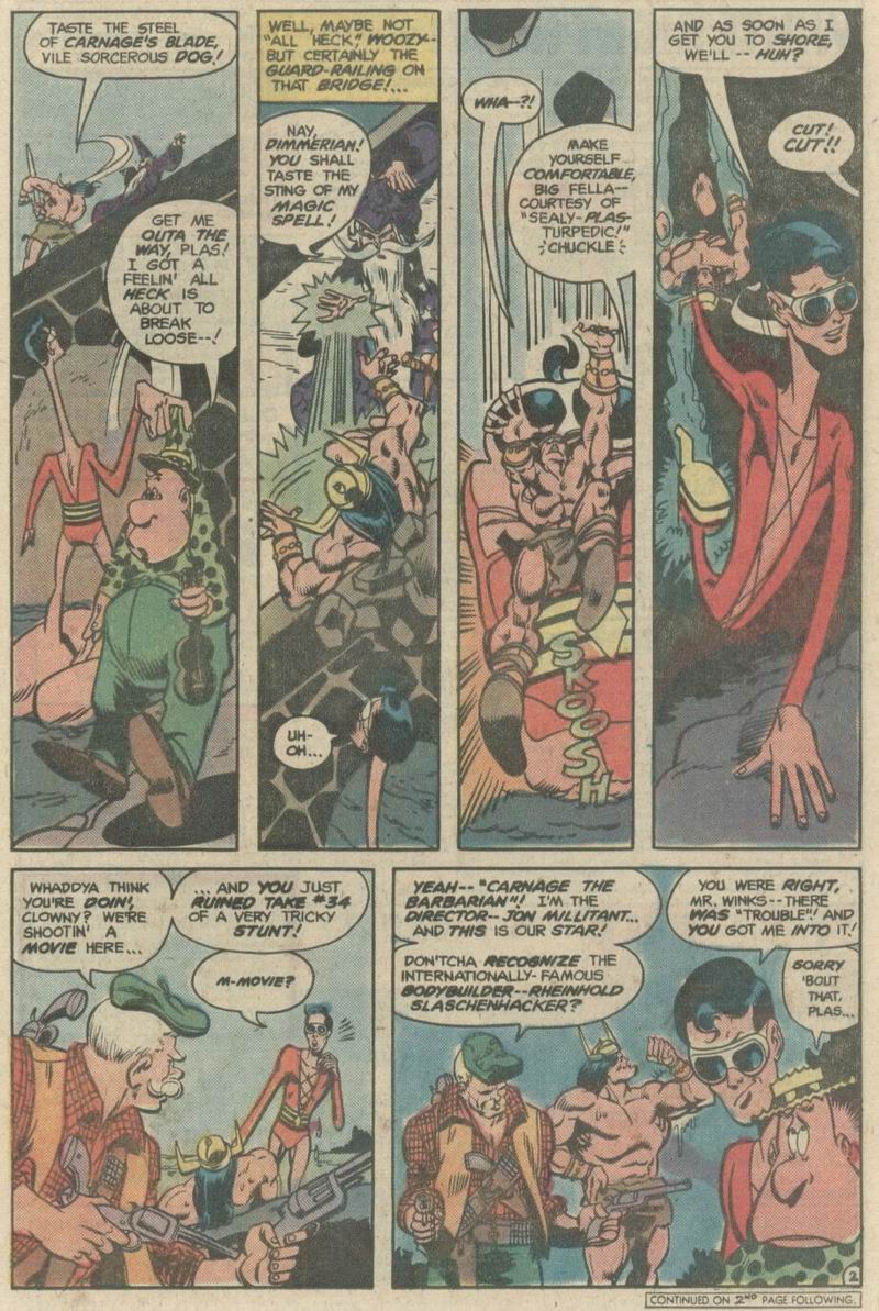 Read online The Super Friends comic -  Issue #45 - 19