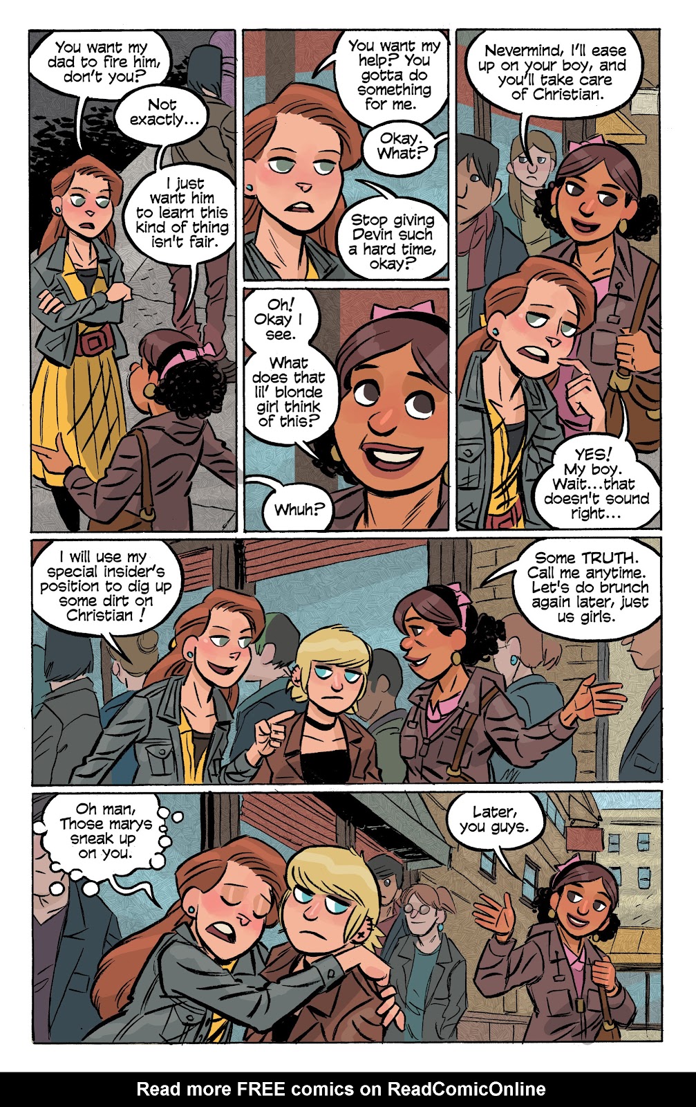 Cellies issue 9 - Page 17