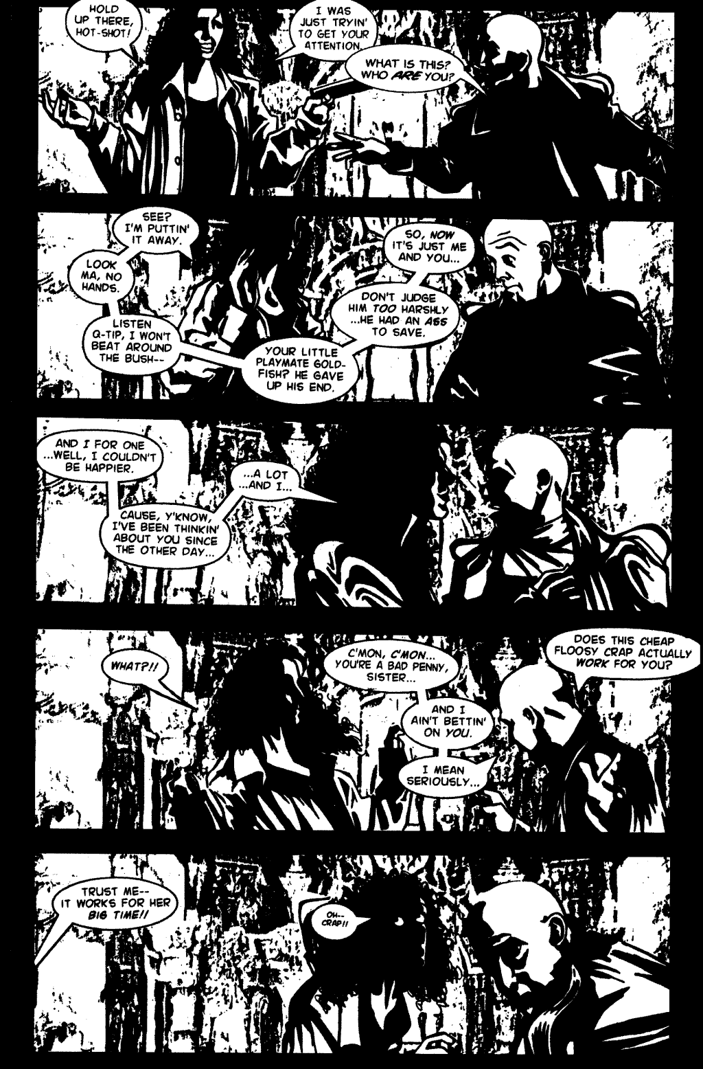 Read online Jinx: The Definitive Collection comic -  Issue # TPB - 152