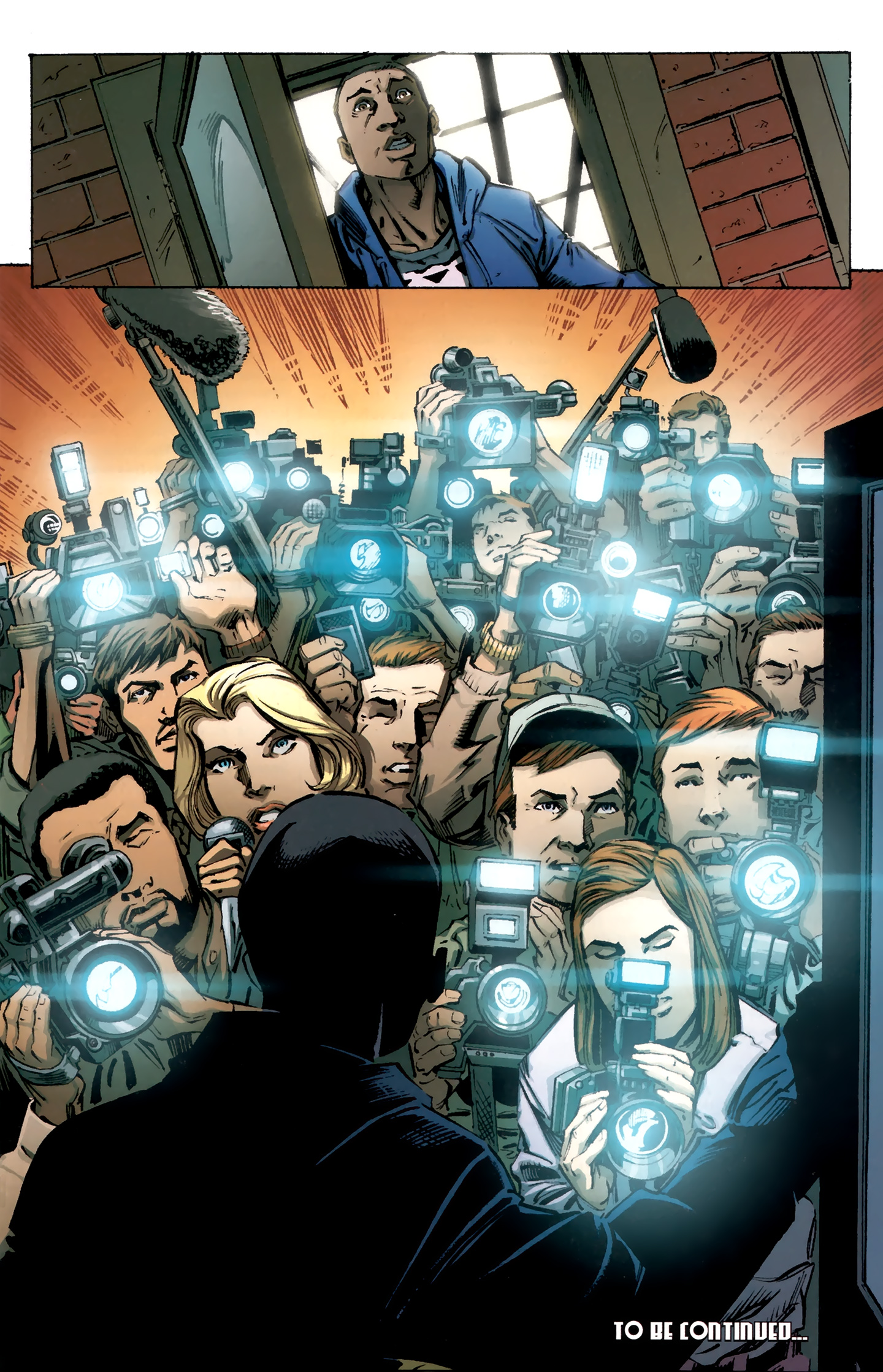 Read online Brilliant comic -  Issue #4 - 26