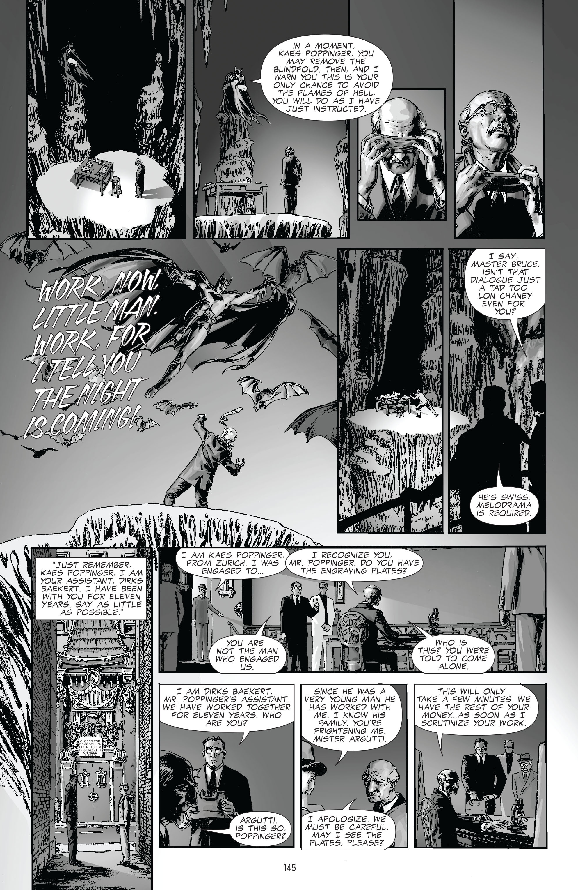 Read online Batman Black and White comic -  Issue # (1996) _TPB 2 (Part 2) - 44