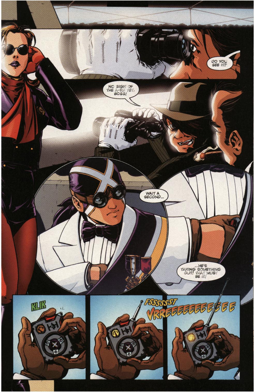 Read online Speed Racer comic -  Issue #1 - 10