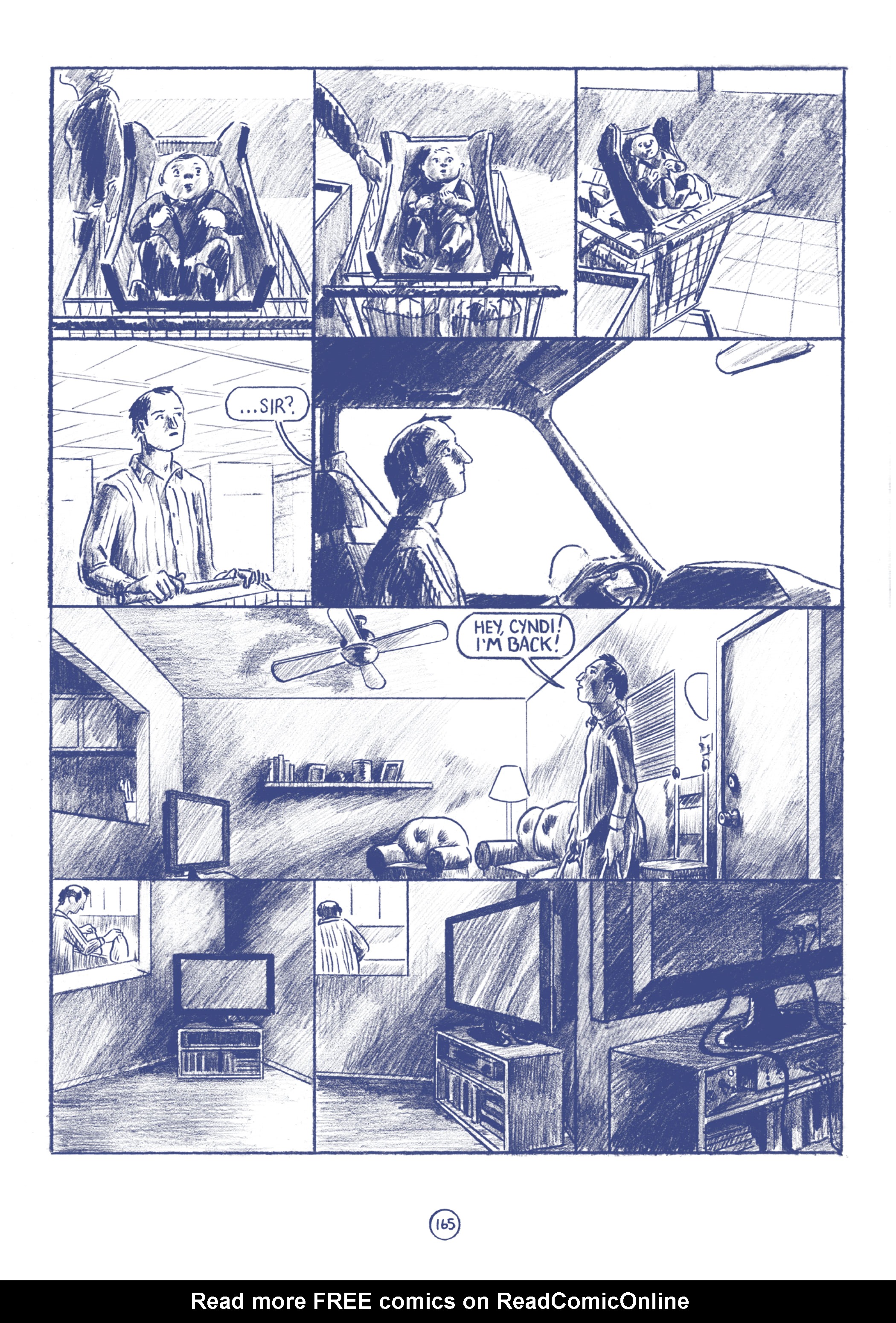 Read online Ultrasound comic -  Issue # TPB (Part 2) - 64