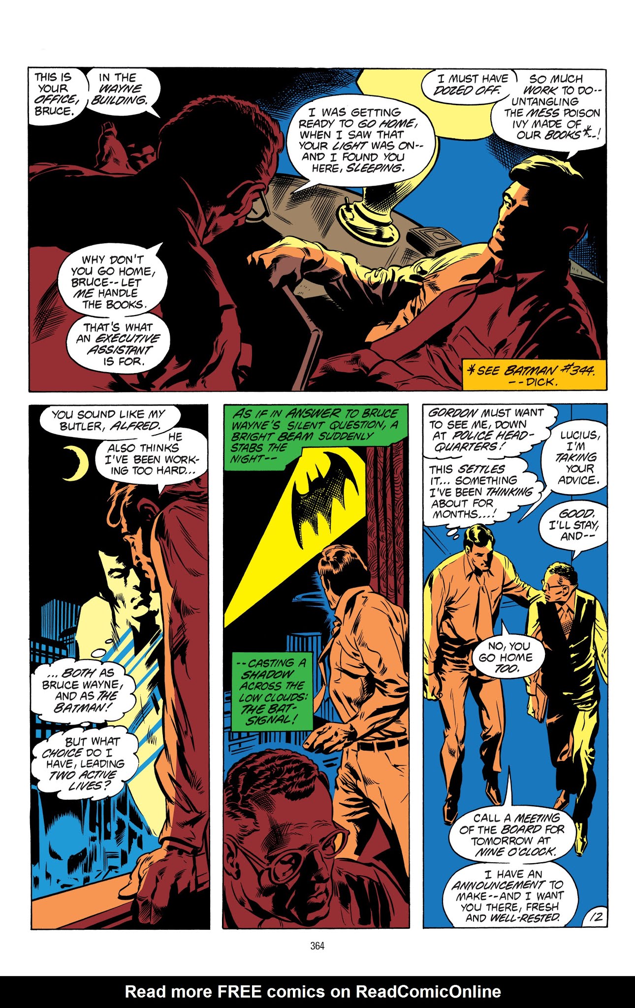 Read online Tales of the Batman: Gerry Conway comic -  Issue # TPB 2 (Part 4) - 63