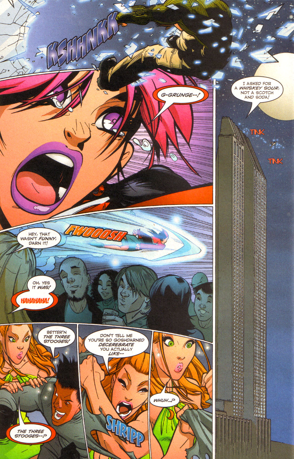 Read online Gen13 (1995) comic -  Issue #64 - 22